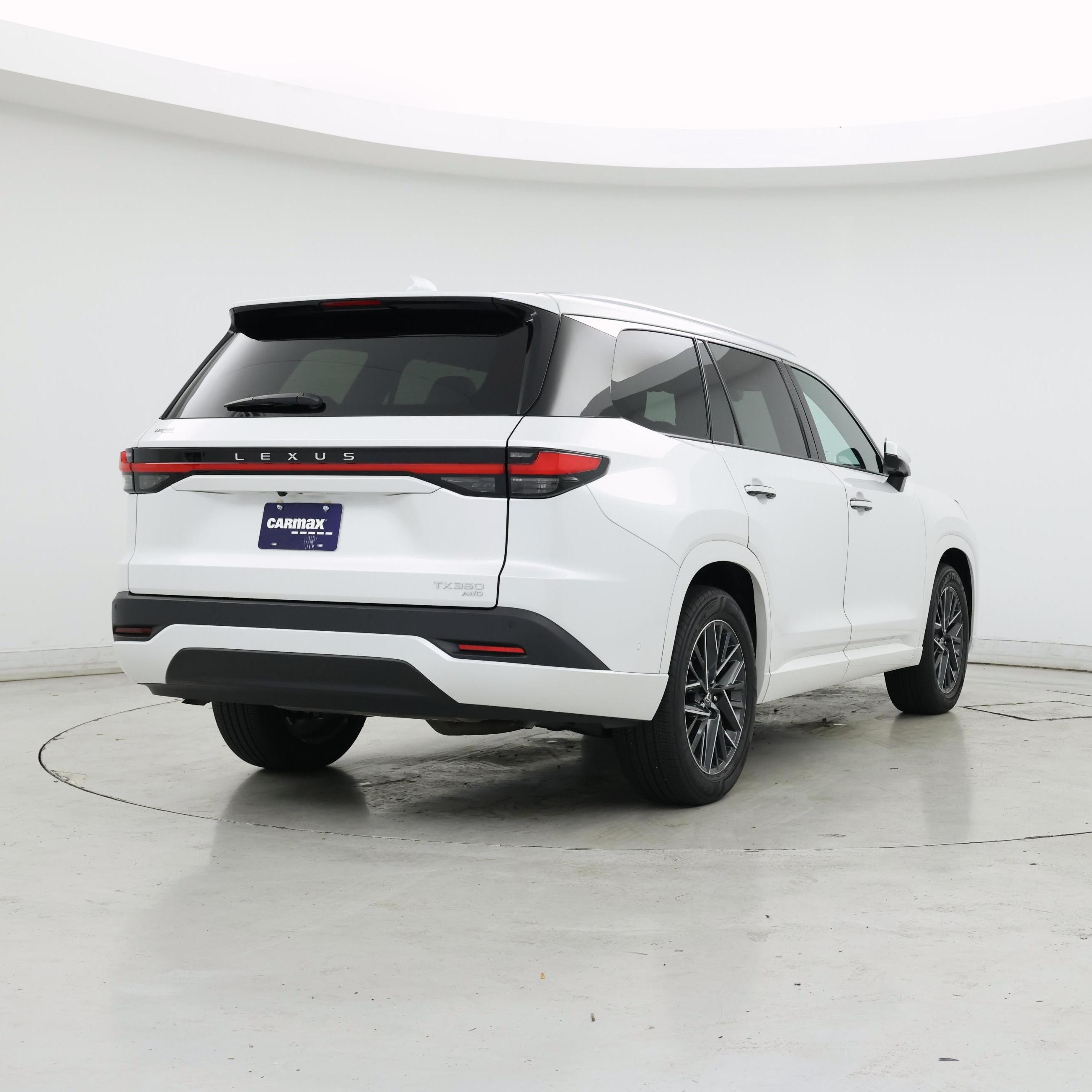 Thumbnail: 2024 Lexus TX - 8