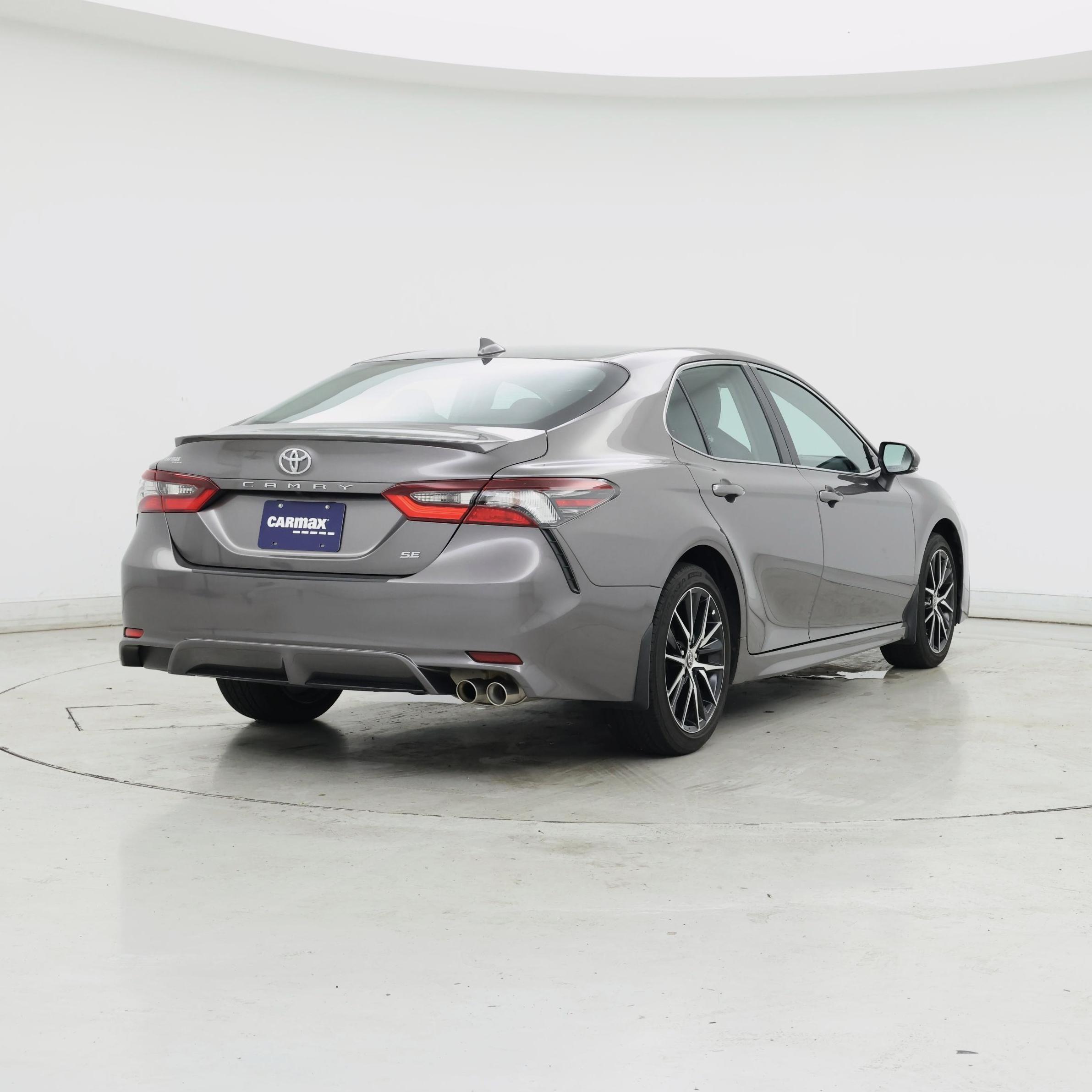Thumbnail: 2024 Toyota Camry - 8