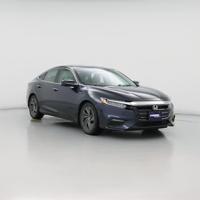 Blue 2020 Honda Insight Touring