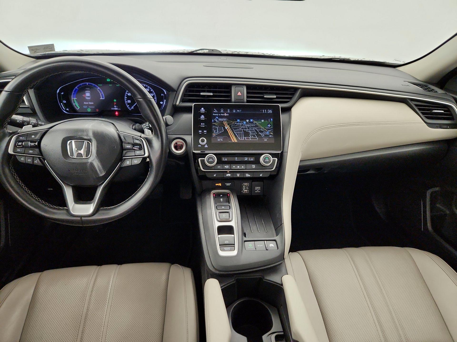 Thumbnail: 2020 Honda Insight - 9