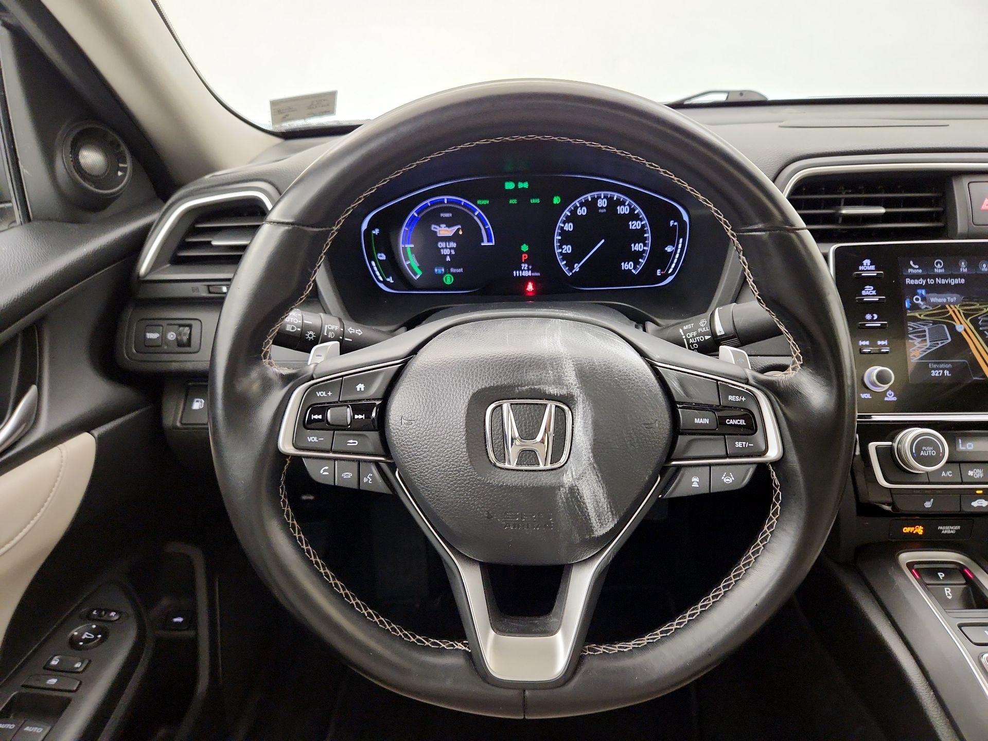 Thumbnail: 2020 Honda Insight - 10