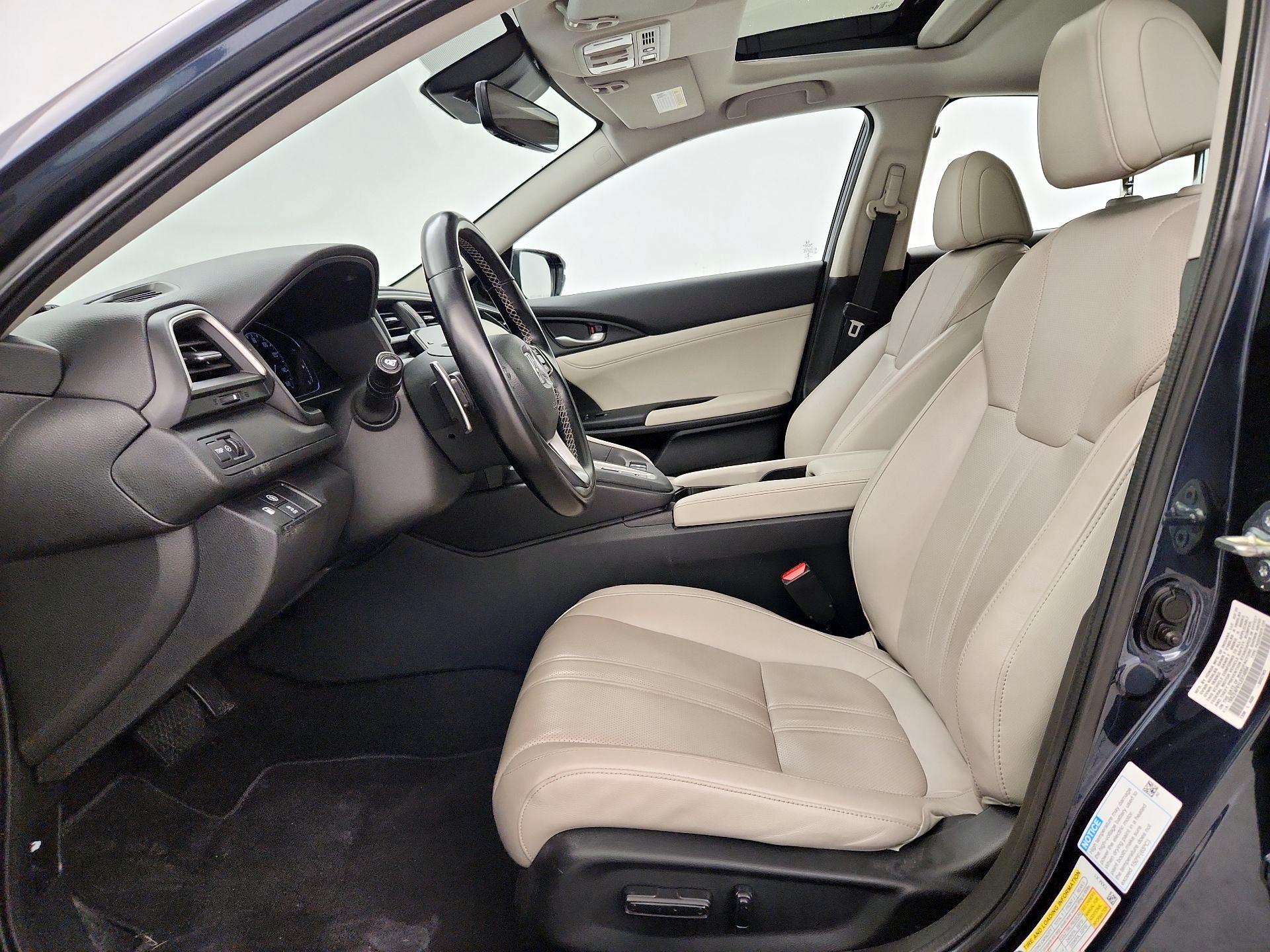 Thumbnail: 2020 Honda Insight - 11
