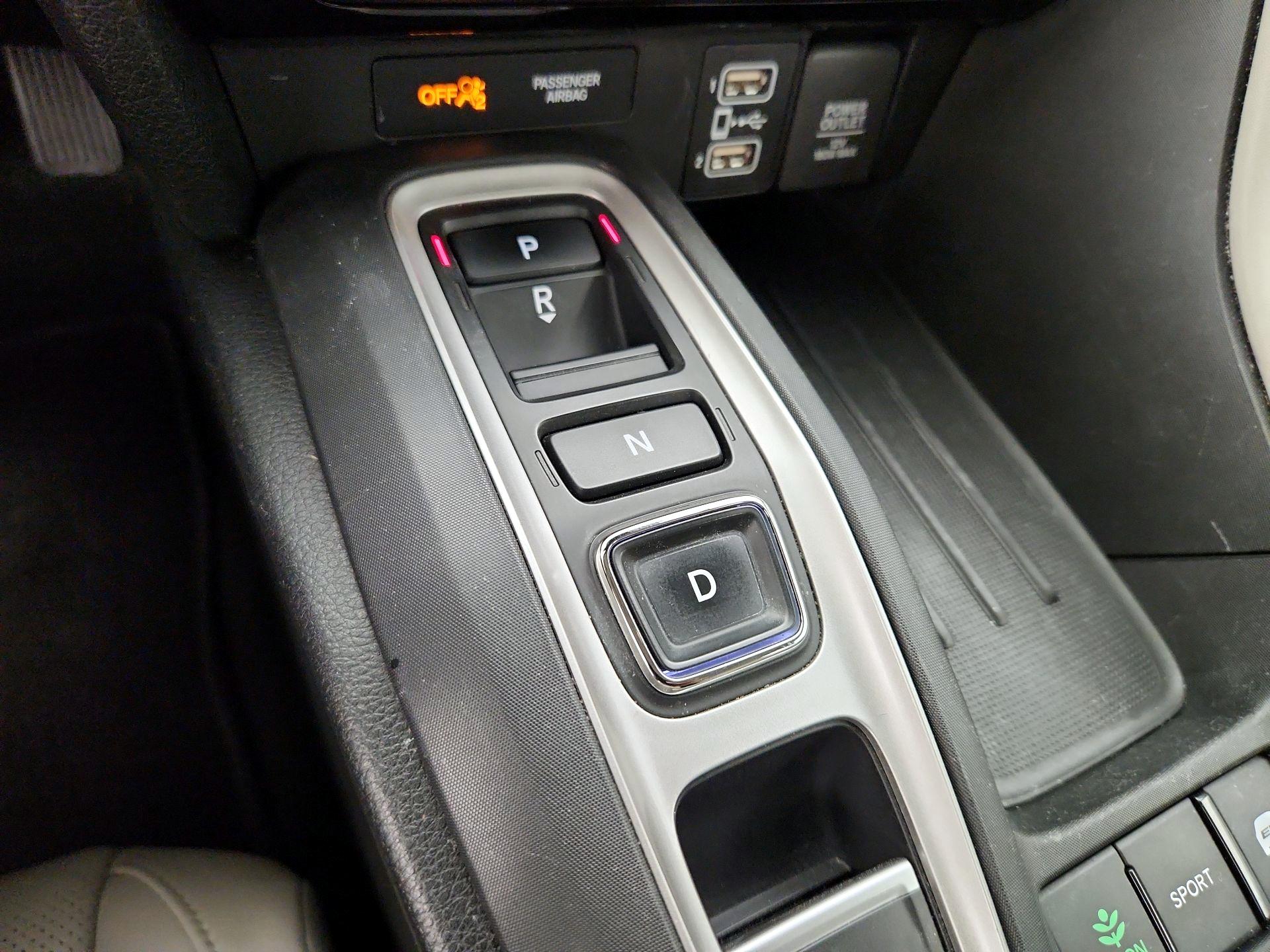 Thumbnail: 2020 Honda Insight - 18