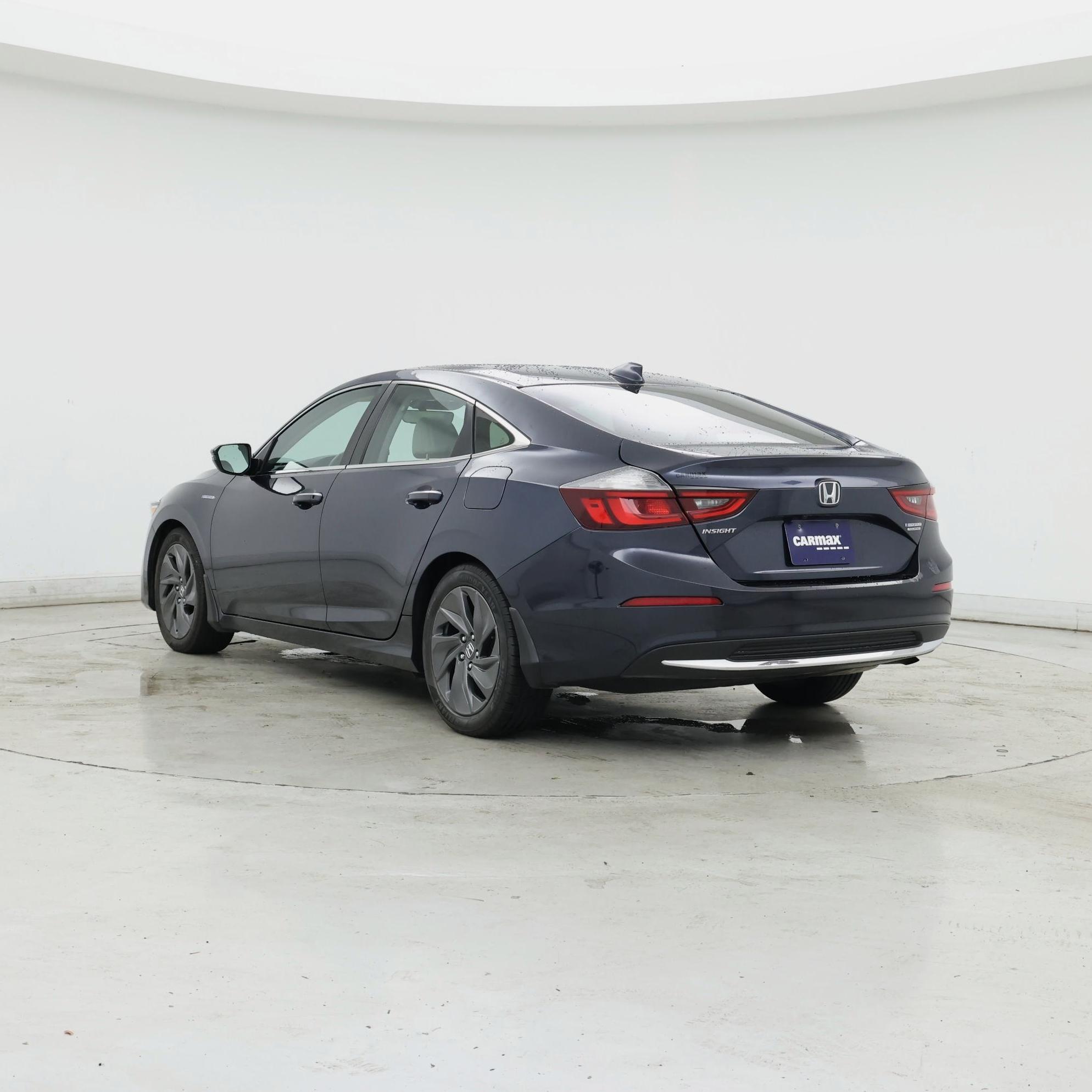 Thumbnail: 2020 Honda Insight - 2
