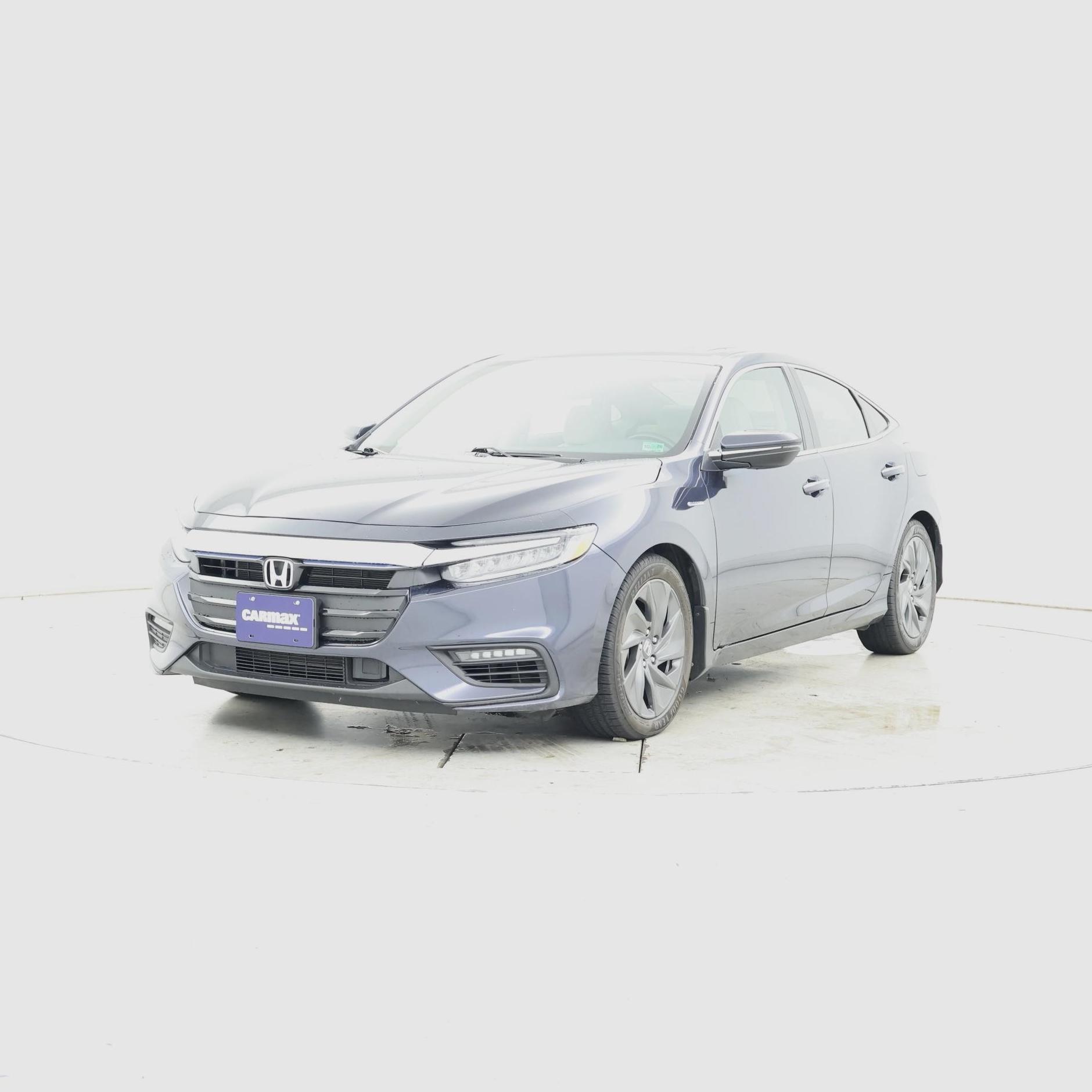 Thumbnail: 2020 Honda Insight - 4