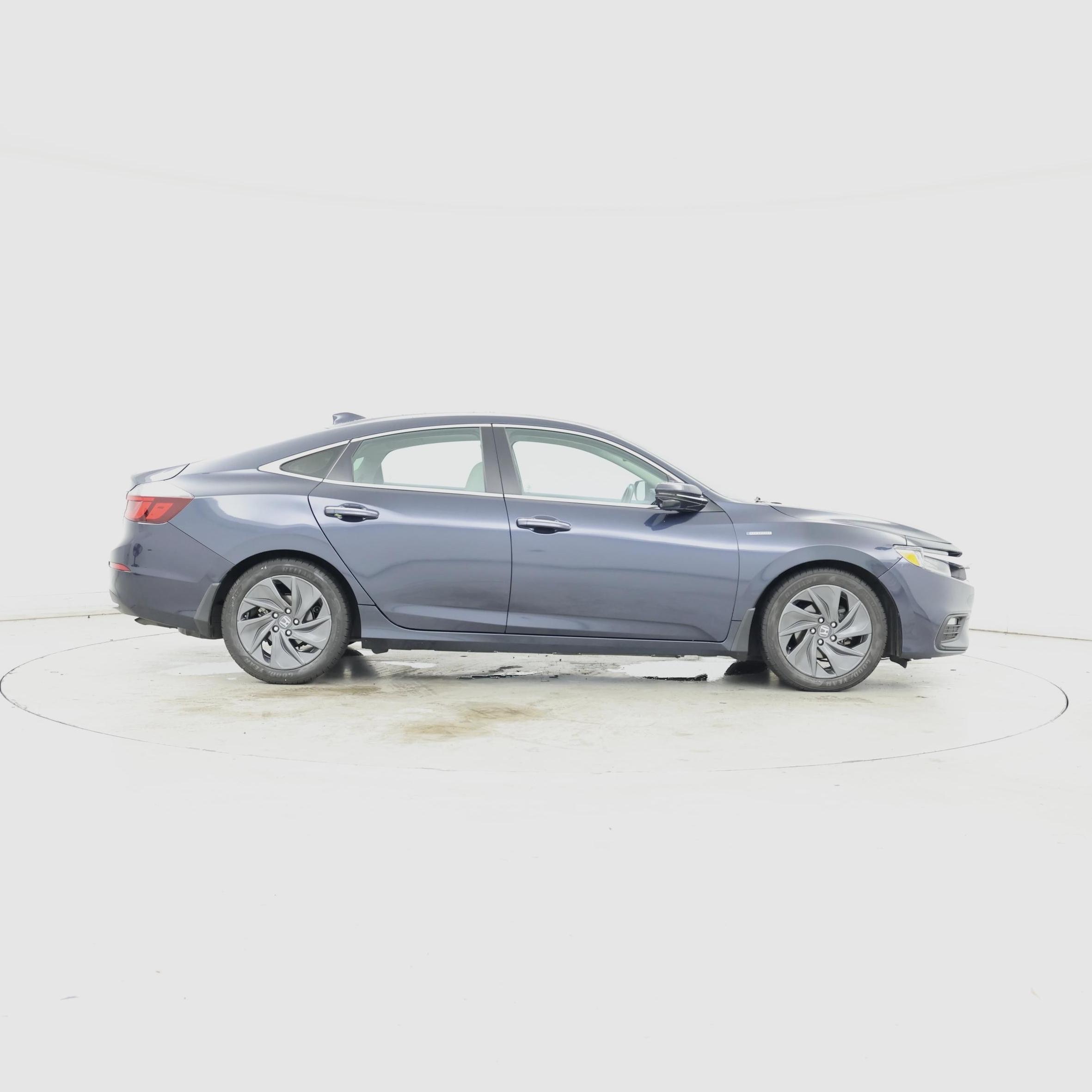 Thumbnail: 2020 Honda Insight - 7