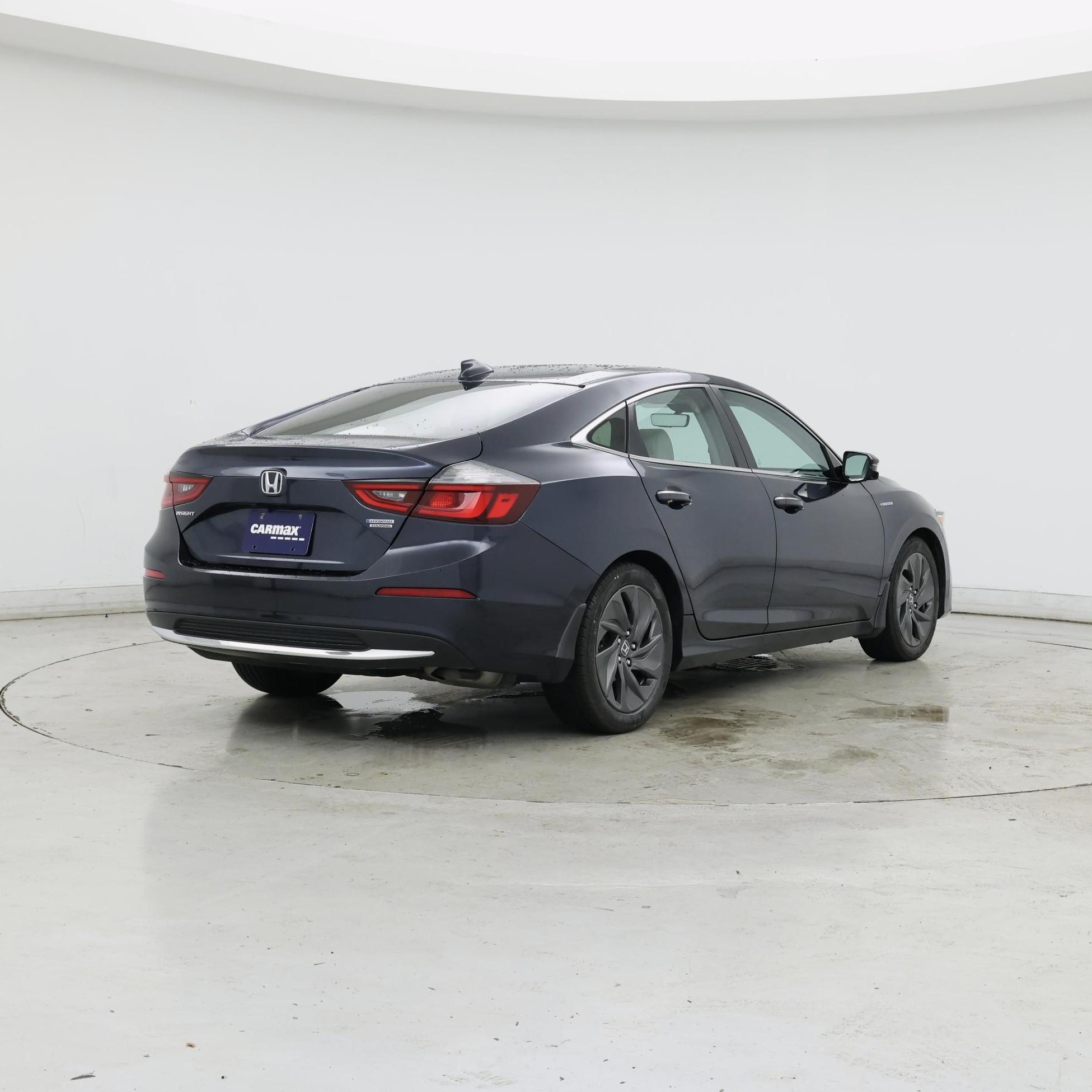 Thumbnail: 2020 Honda Insight - 8