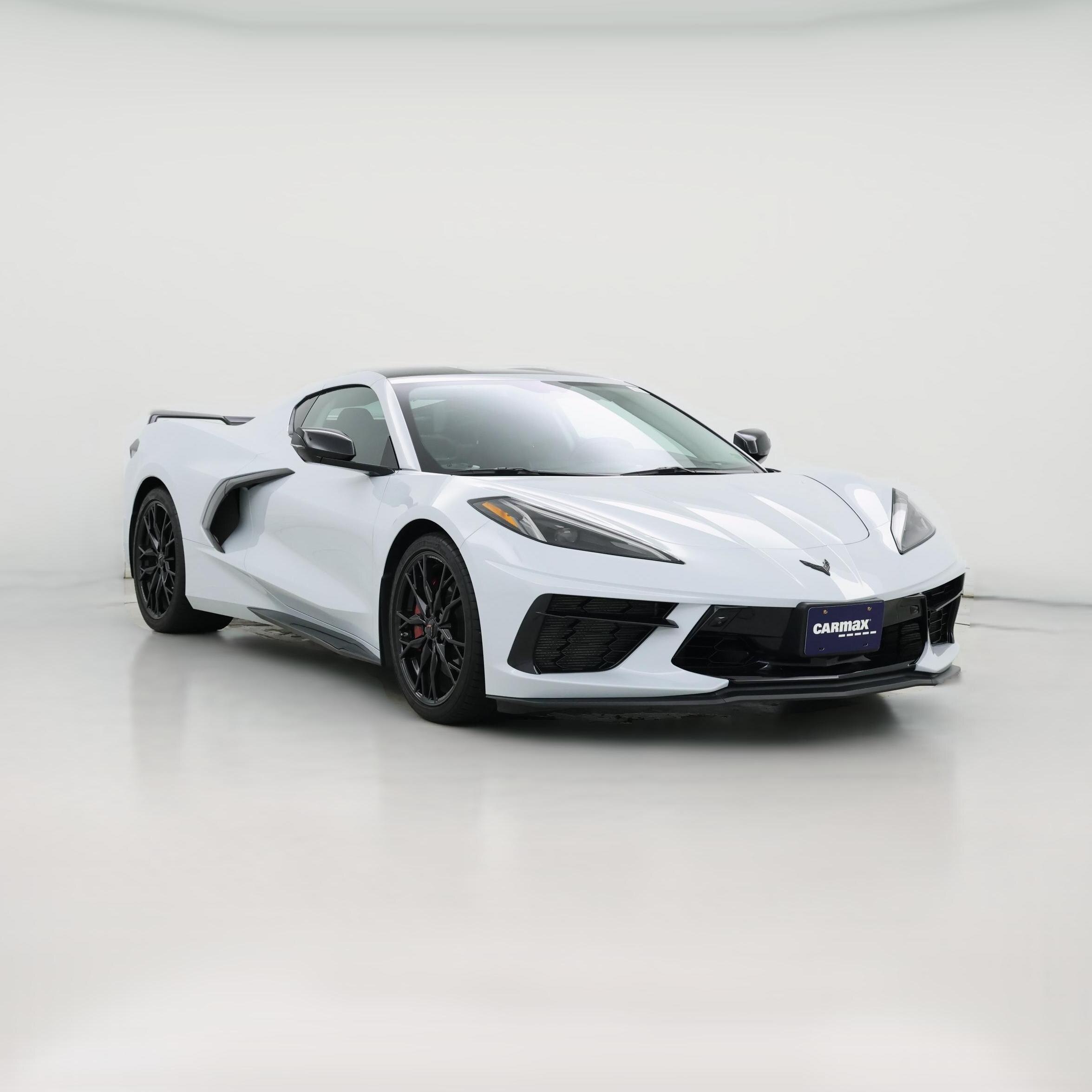 Thumbnail: 2023 Chevrolet Corvette - 1