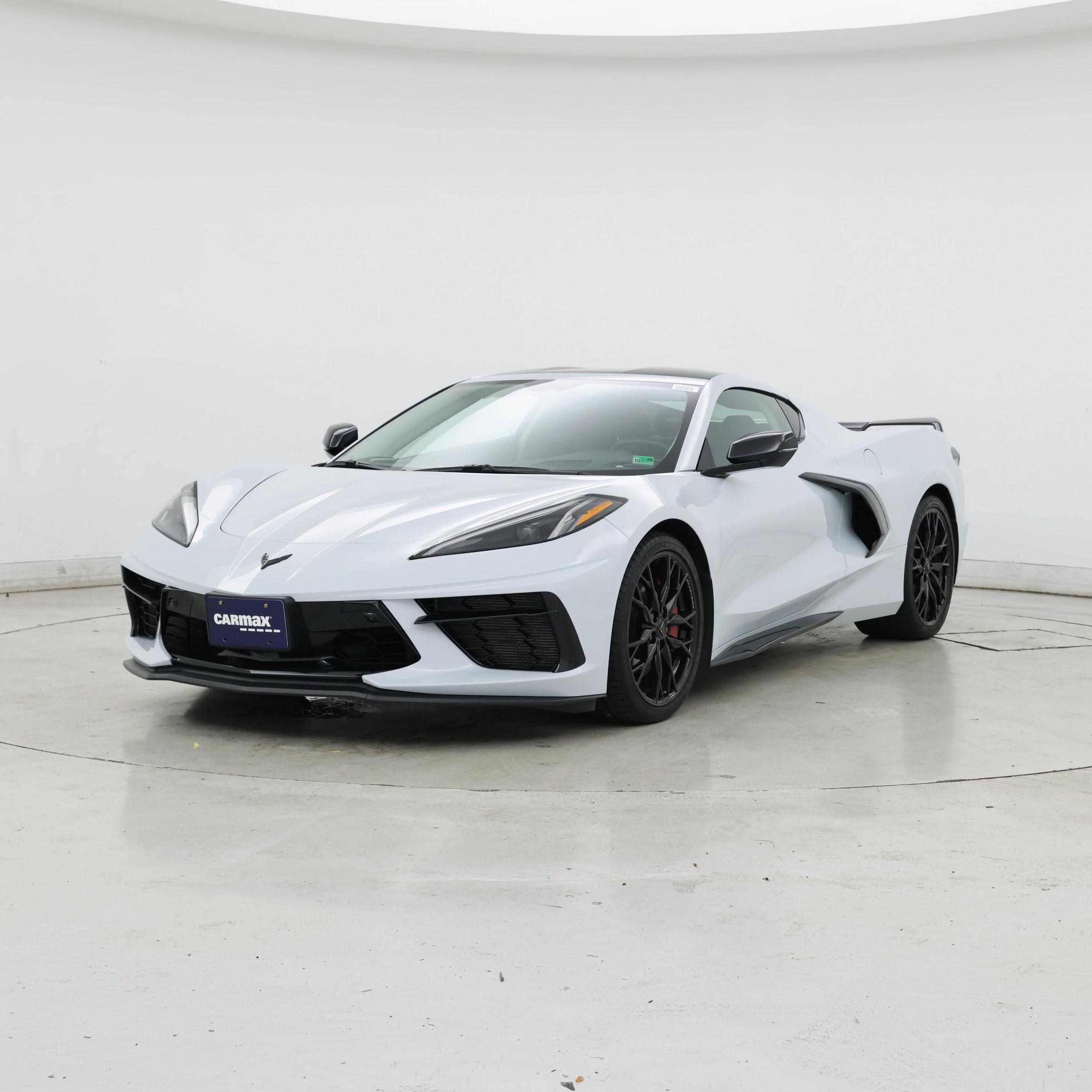 Thumbnail: 2023 Chevrolet Corvette - 4
