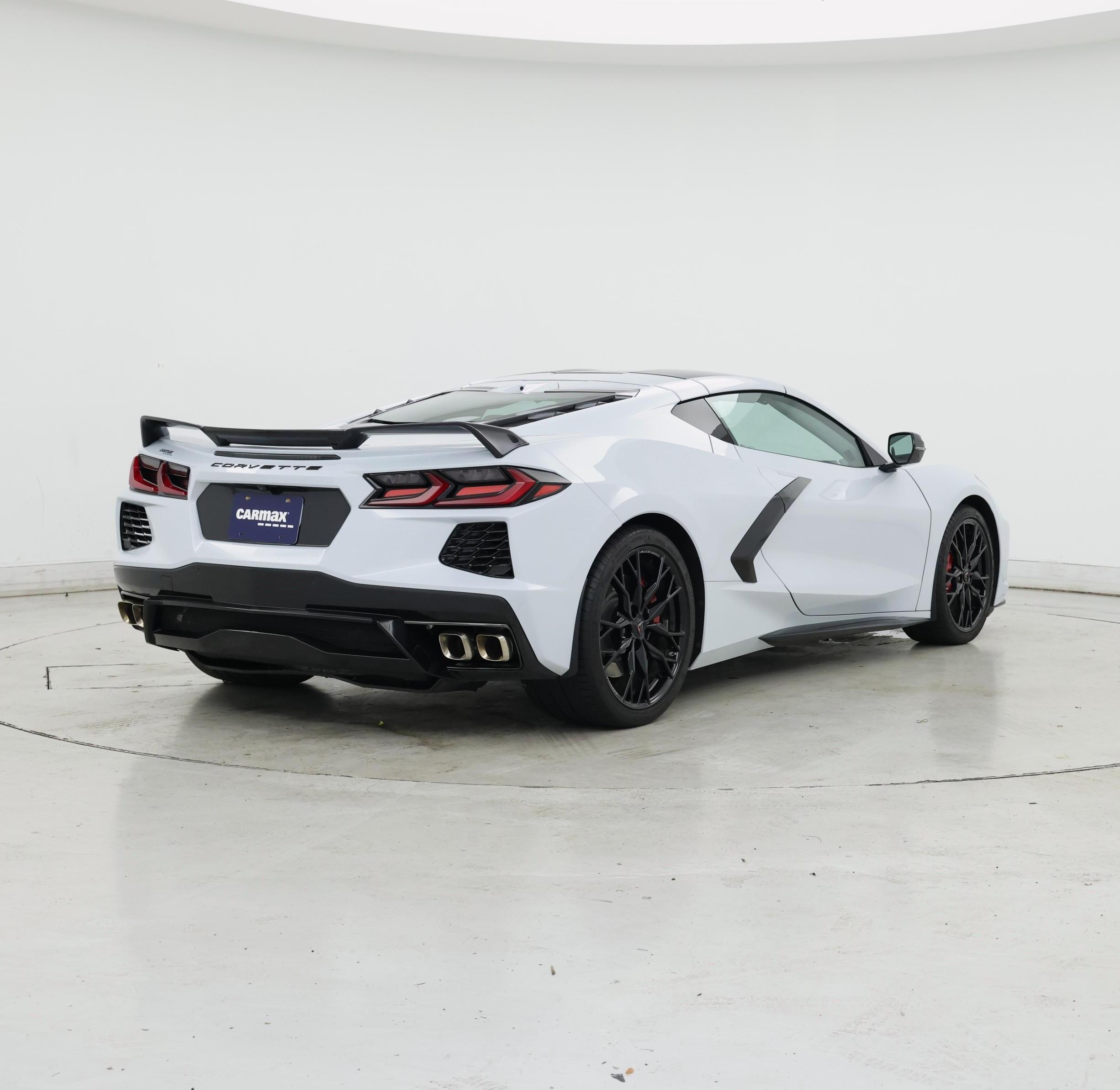 Thumbnail: 2023 Chevrolet Corvette - 8