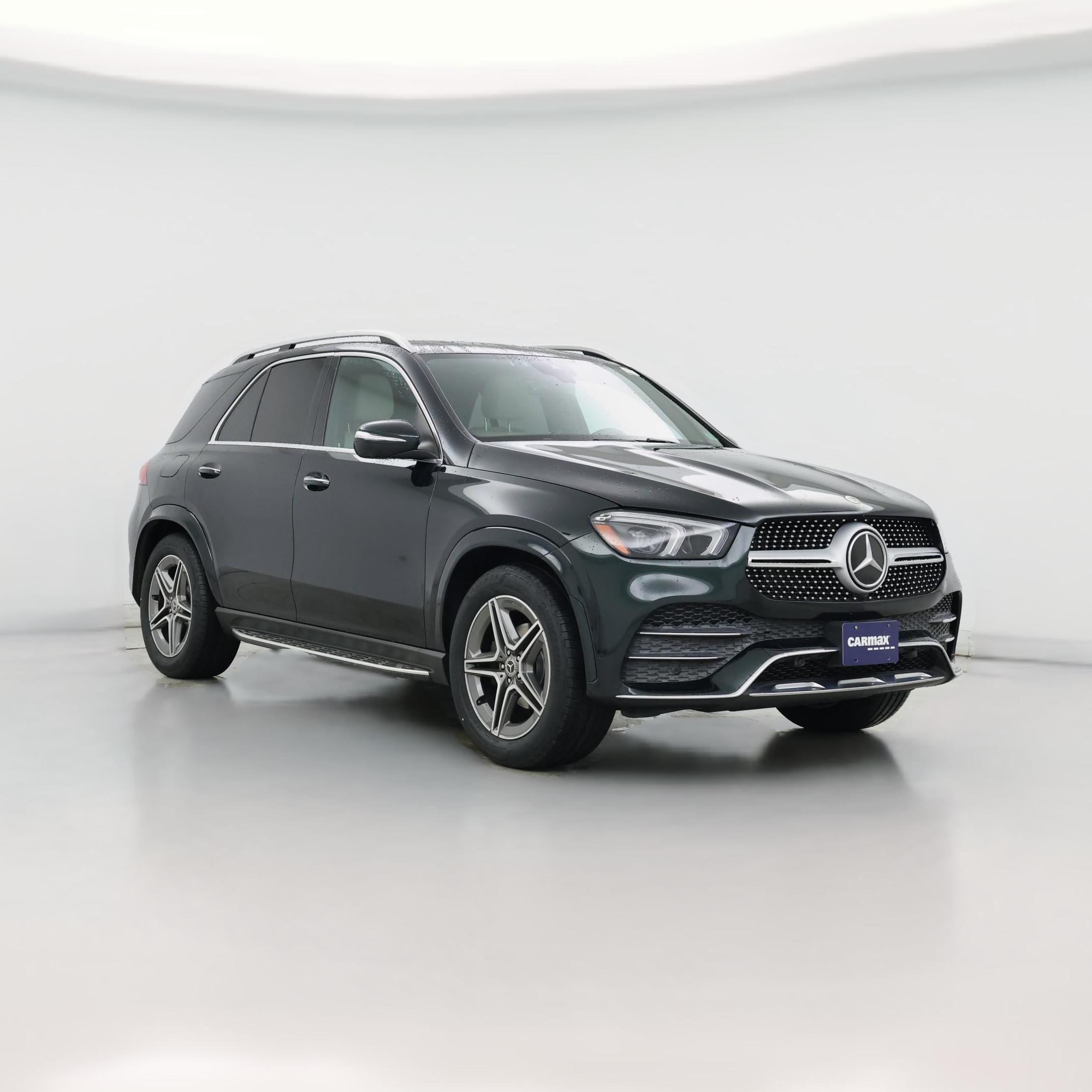 Thumbnail: 2021 Mercedes-Benz GLE - 1