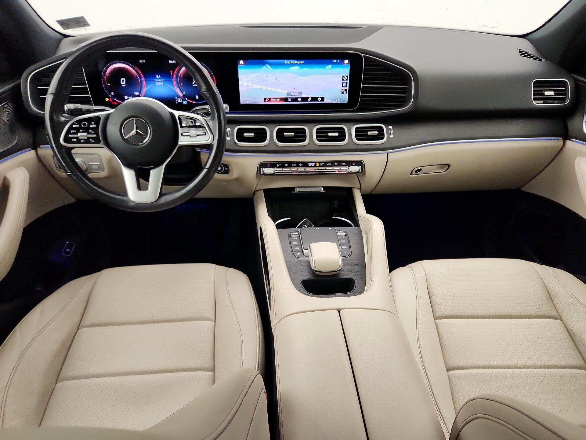 Thumbnail: 2021 Mercedes-Benz GLE - 9