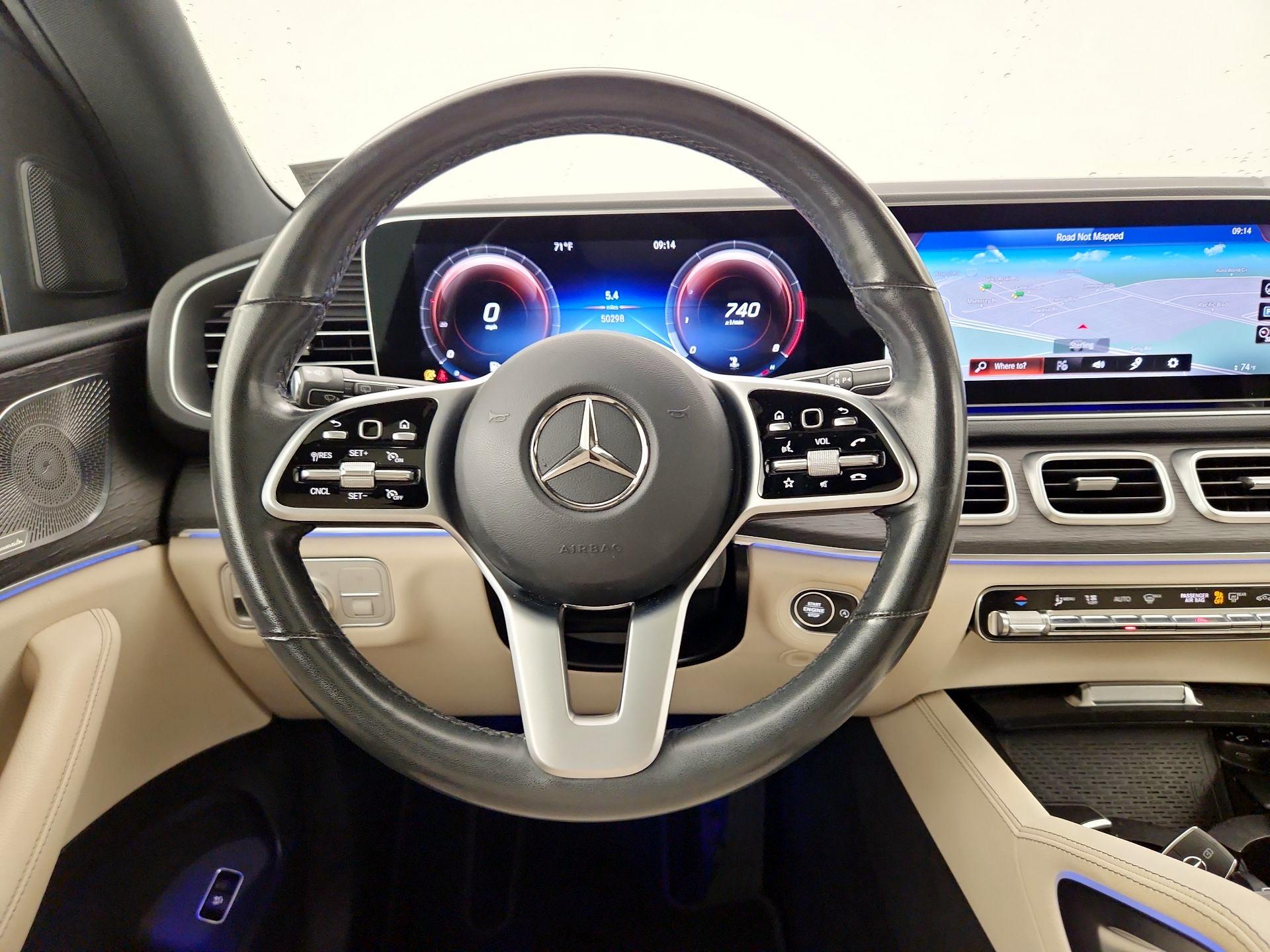 Thumbnail: 2021 Mercedes-Benz GLE - 10