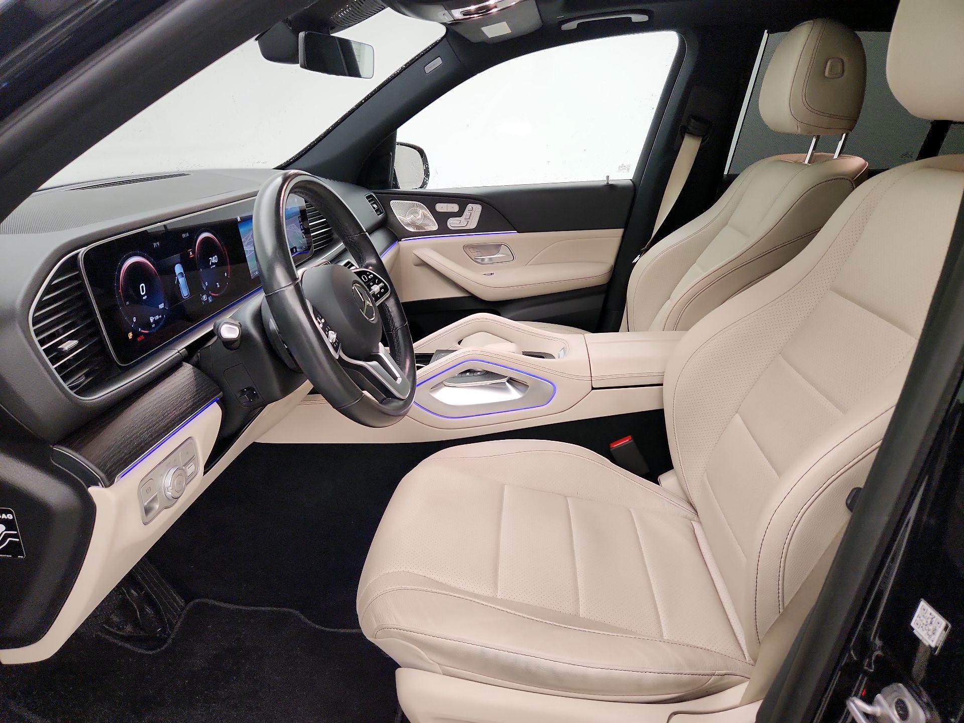 Thumbnail: 2021 Mercedes-Benz GLE - 11