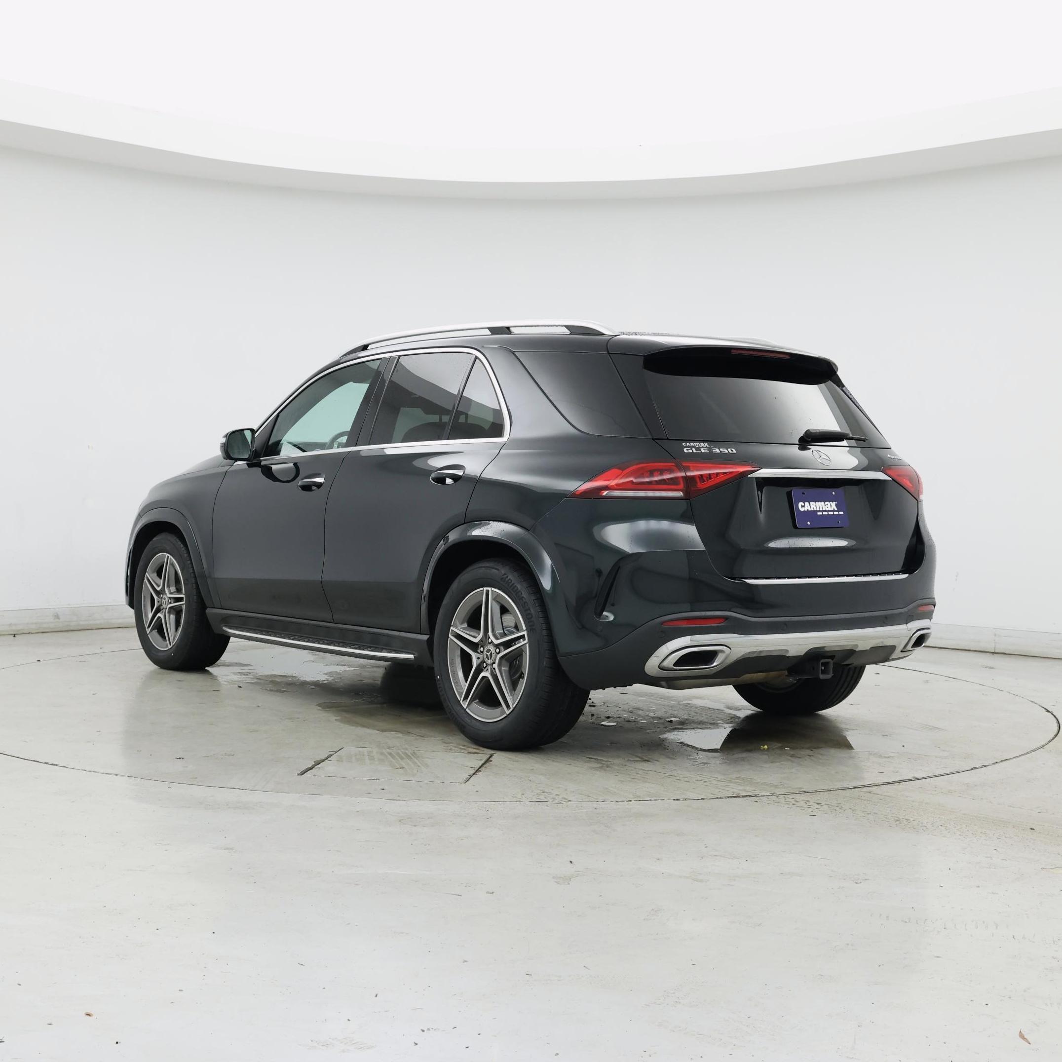 Thumbnail: 2021 Mercedes-Benz GLE - 2