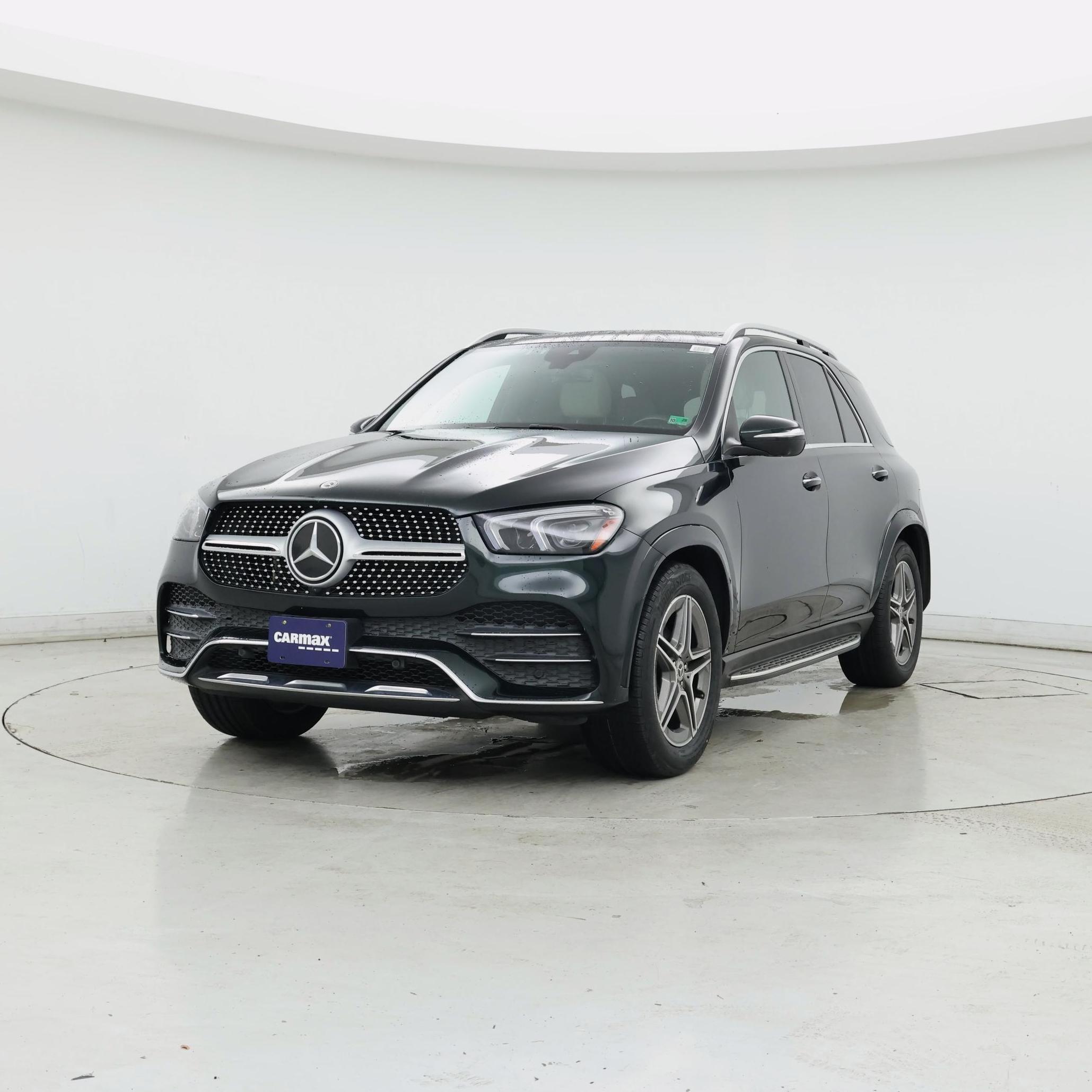 Thumbnail: 2021 Mercedes-Benz GLE - 4