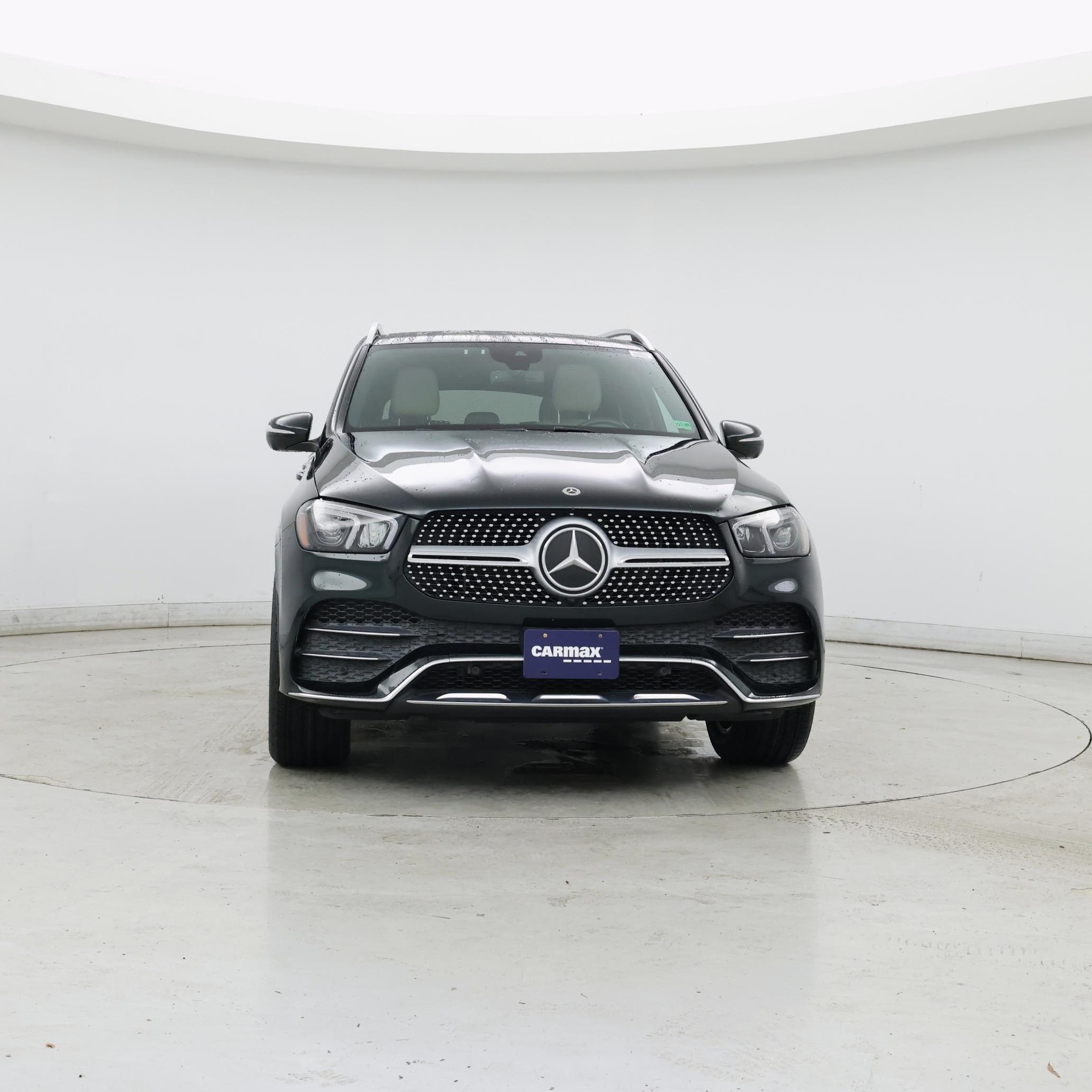 Thumbnail: 2021 Mercedes-Benz GLE - 5