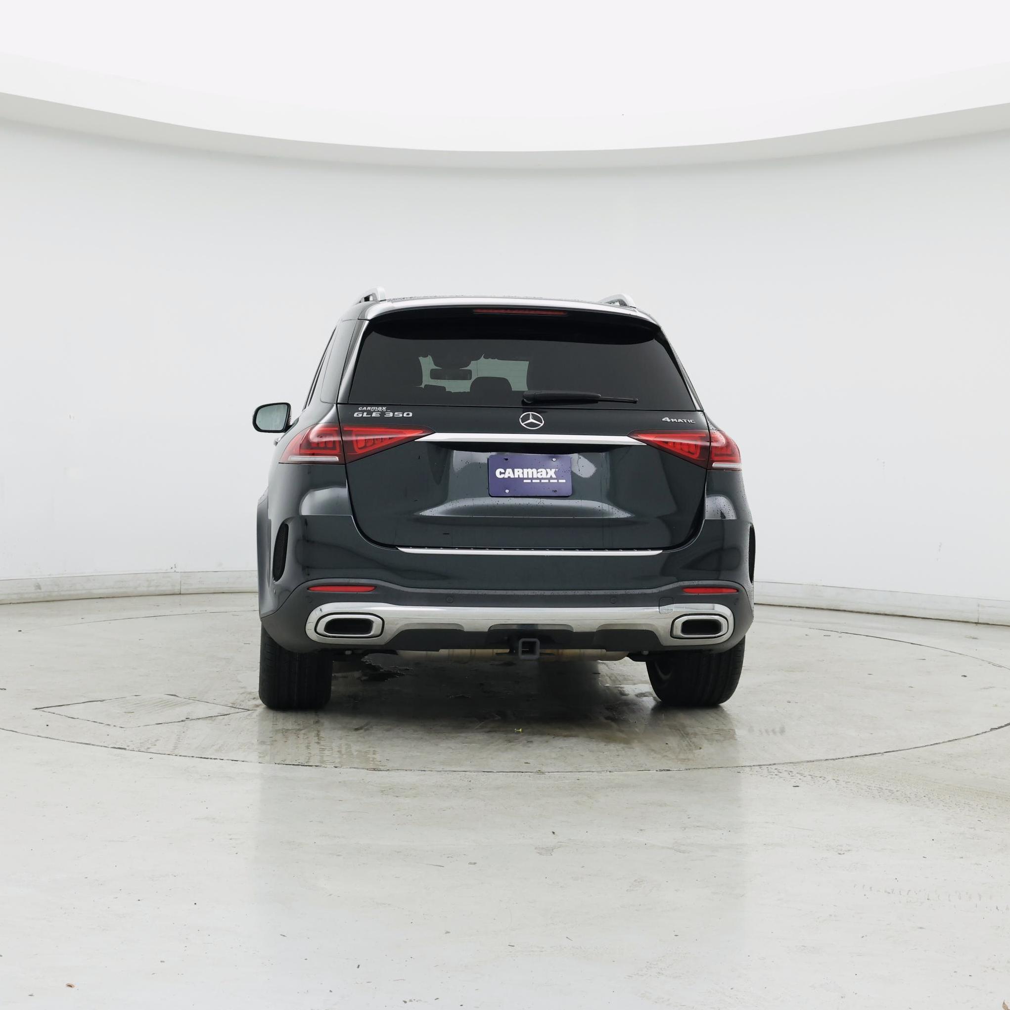 Thumbnail: 2021 Mercedes-Benz GLE - 6