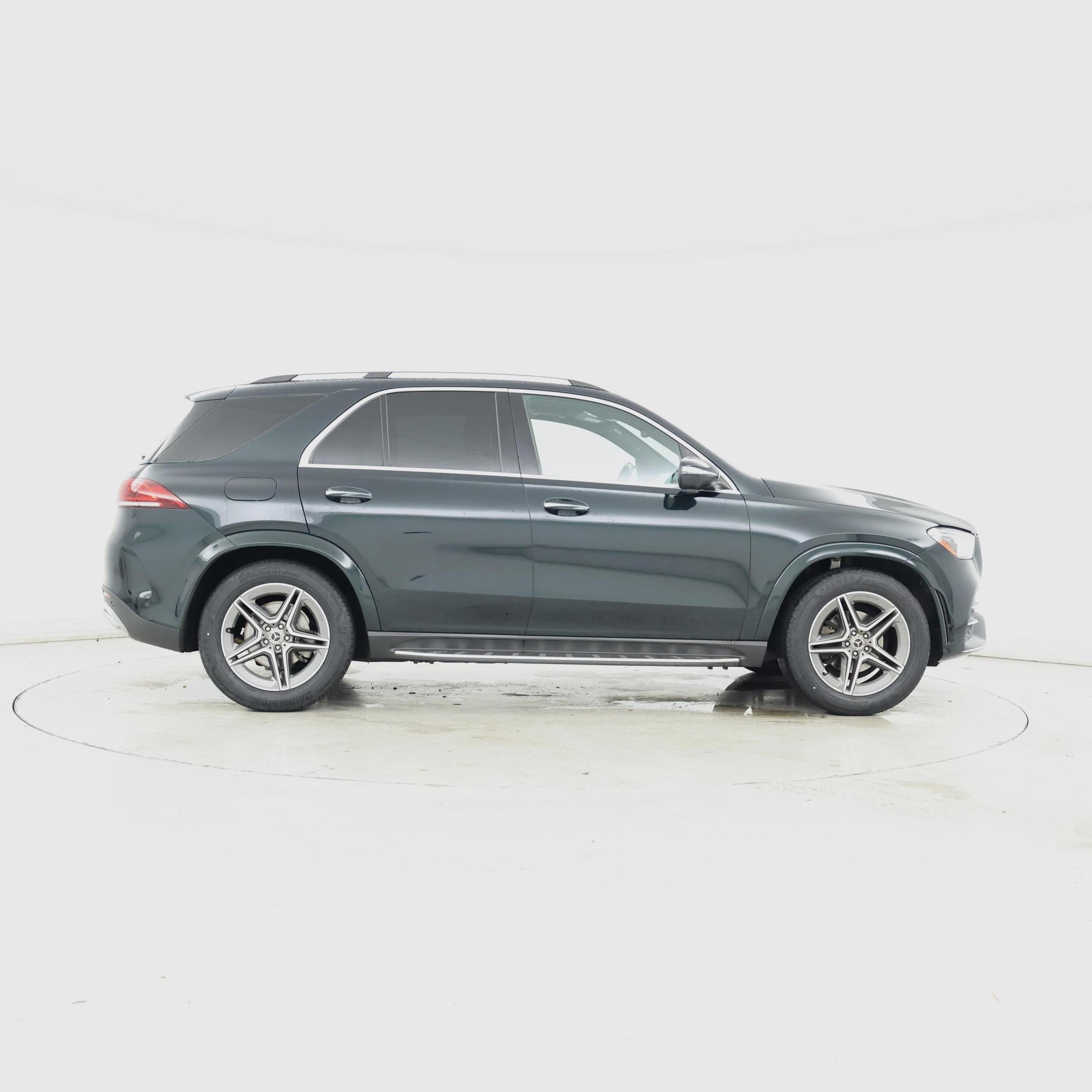 Thumbnail: 2021 Mercedes-Benz GLE - 7