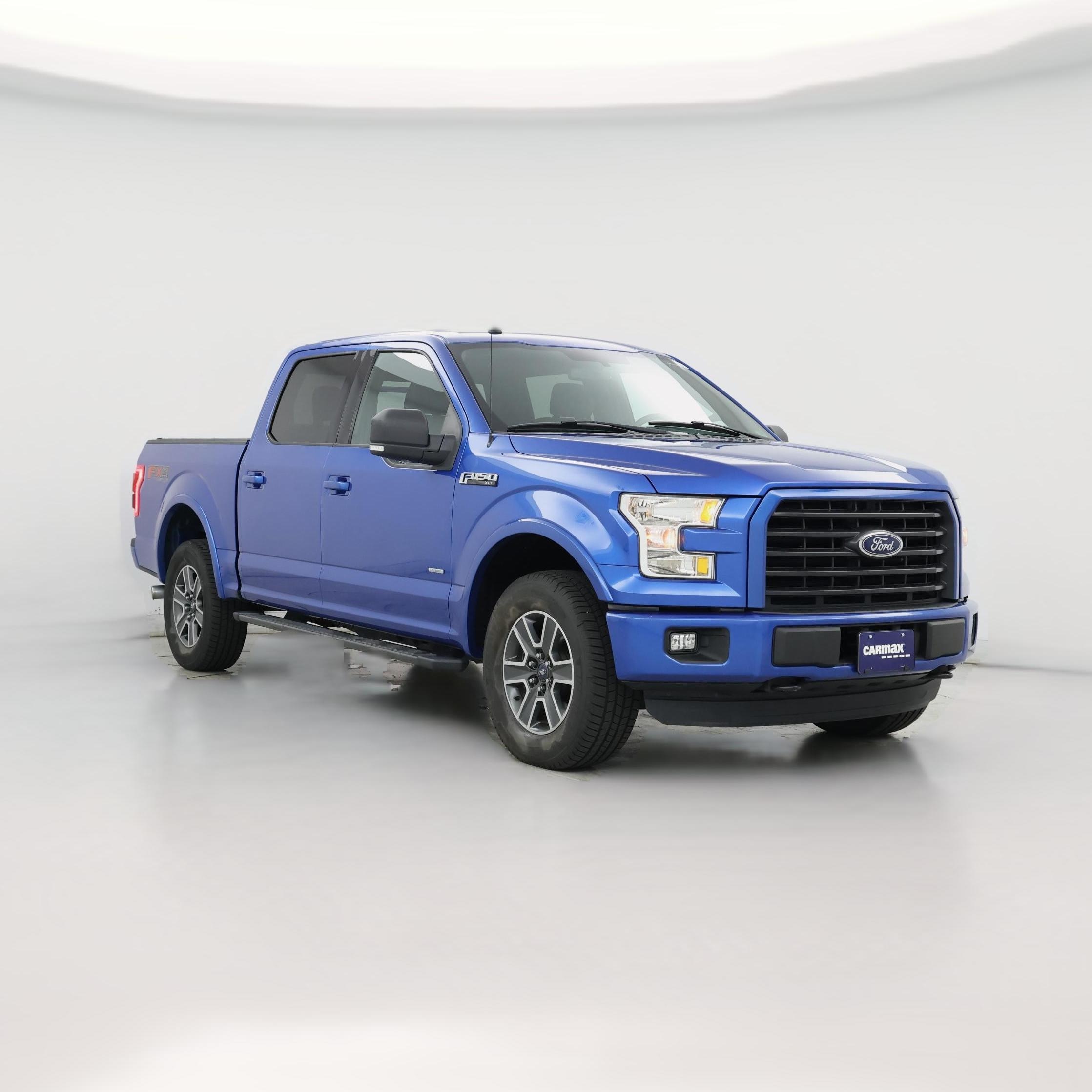 Thumbnail: 2016 Ford F-150 - 1