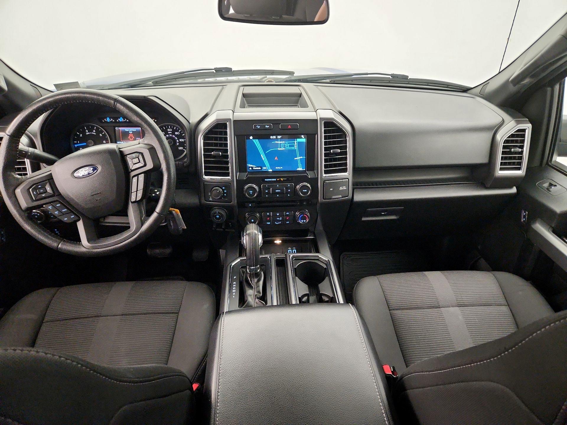 Thumbnail: 2016 Ford F-150 - 9