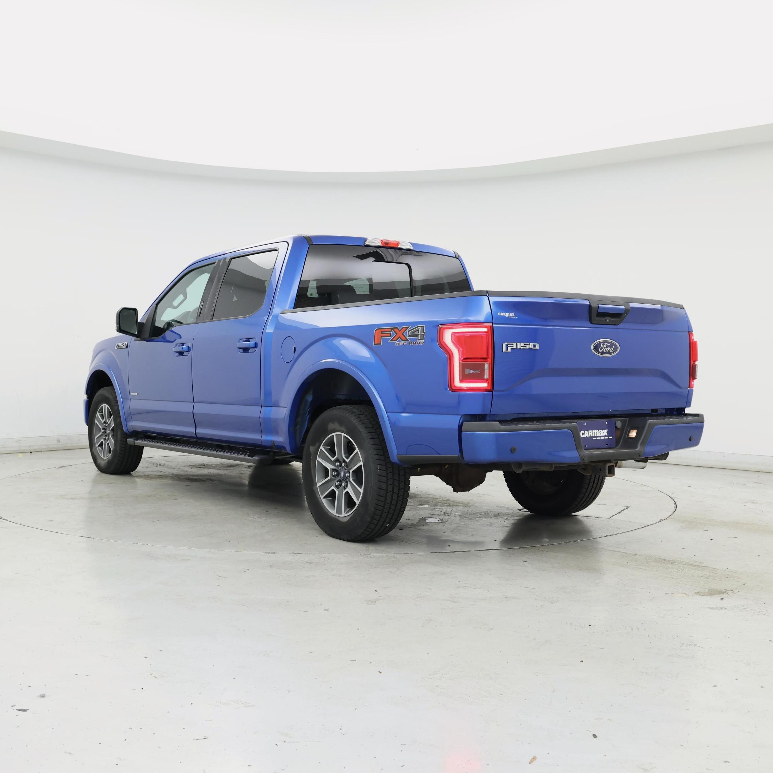 Thumbnail: 2016 Ford F-150 - 2