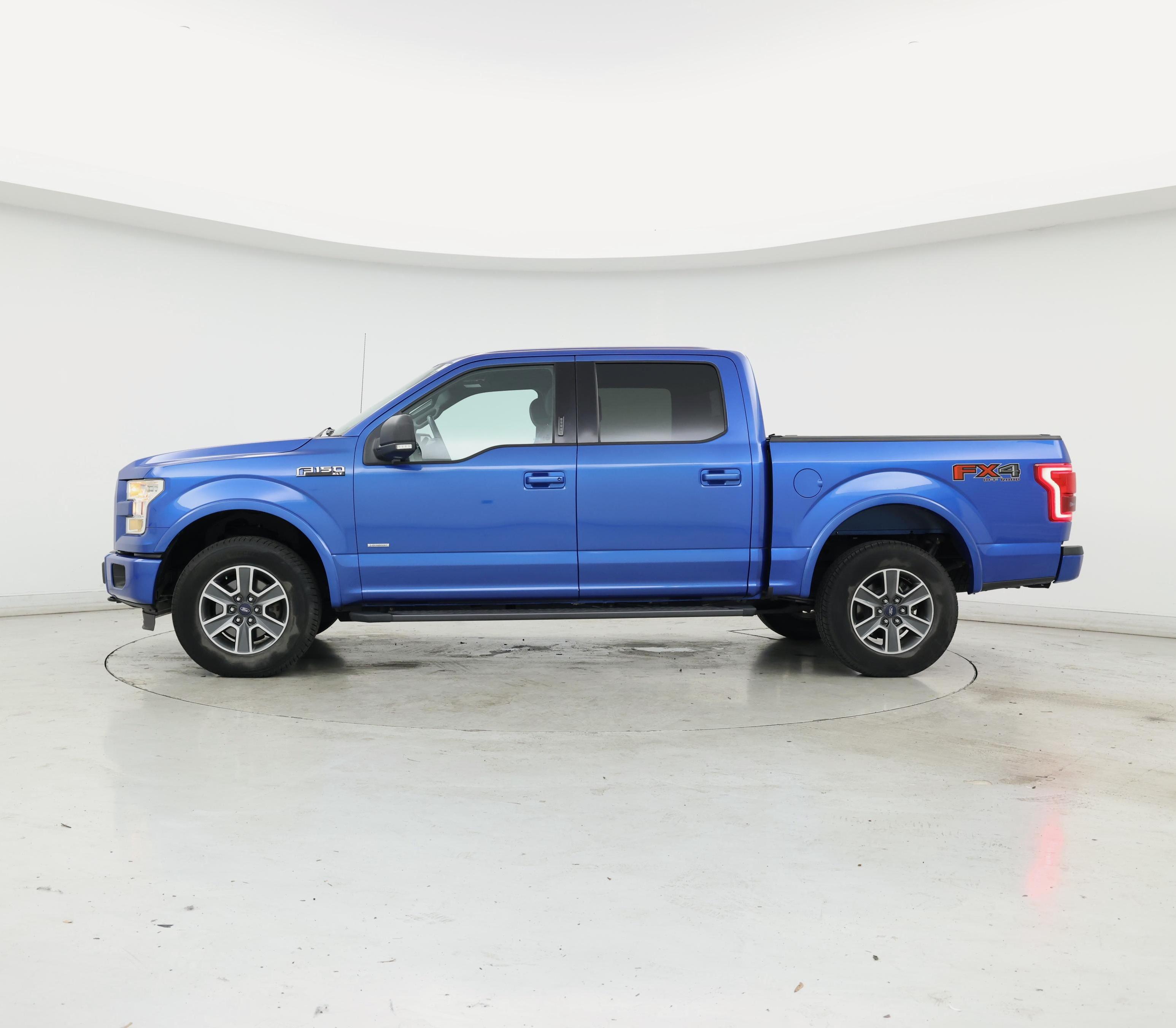 Thumbnail: 2016 Ford F-150 - 3