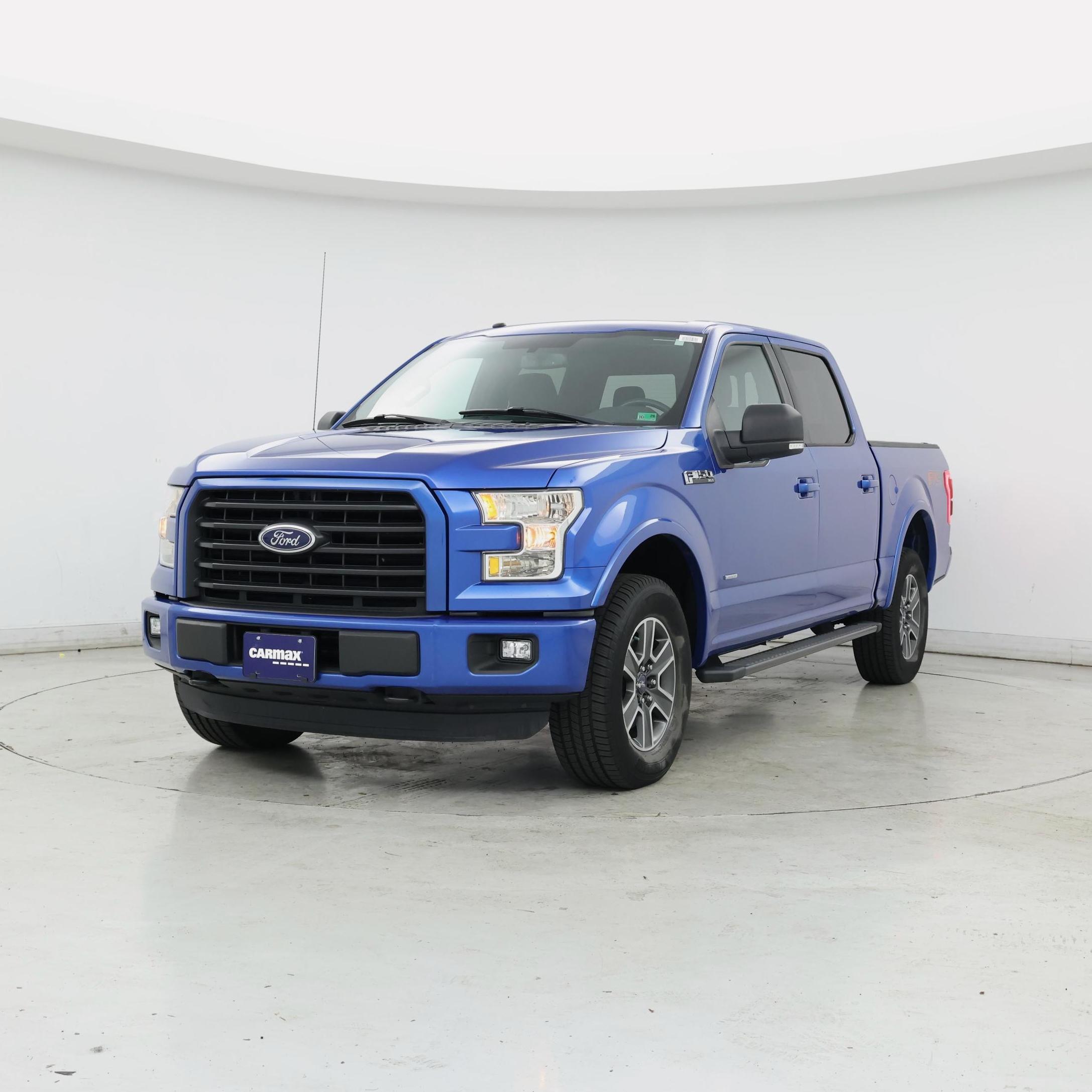 Thumbnail: 2016 Ford F-150 - 4