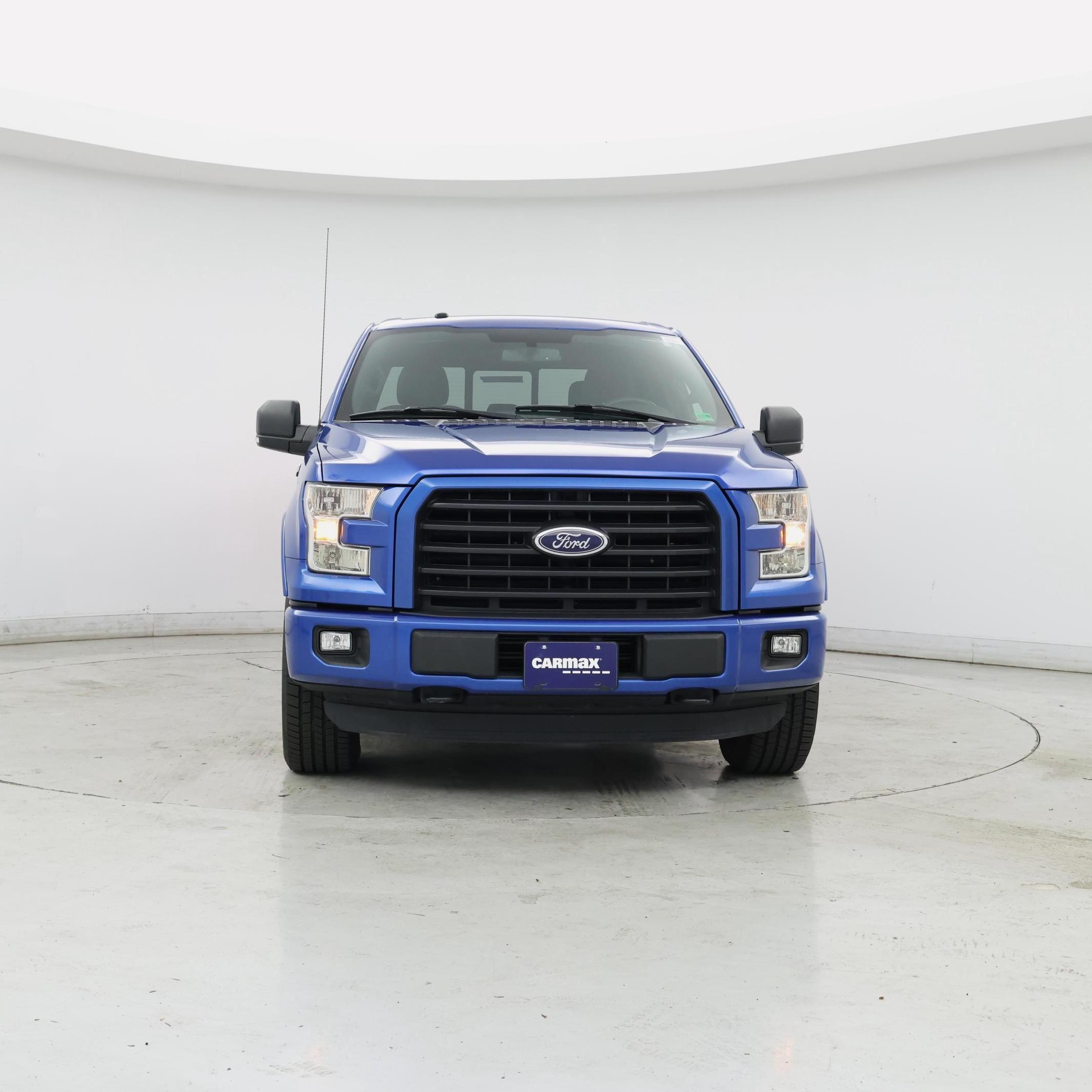Thumbnail: 2016 Ford F-150 - 5