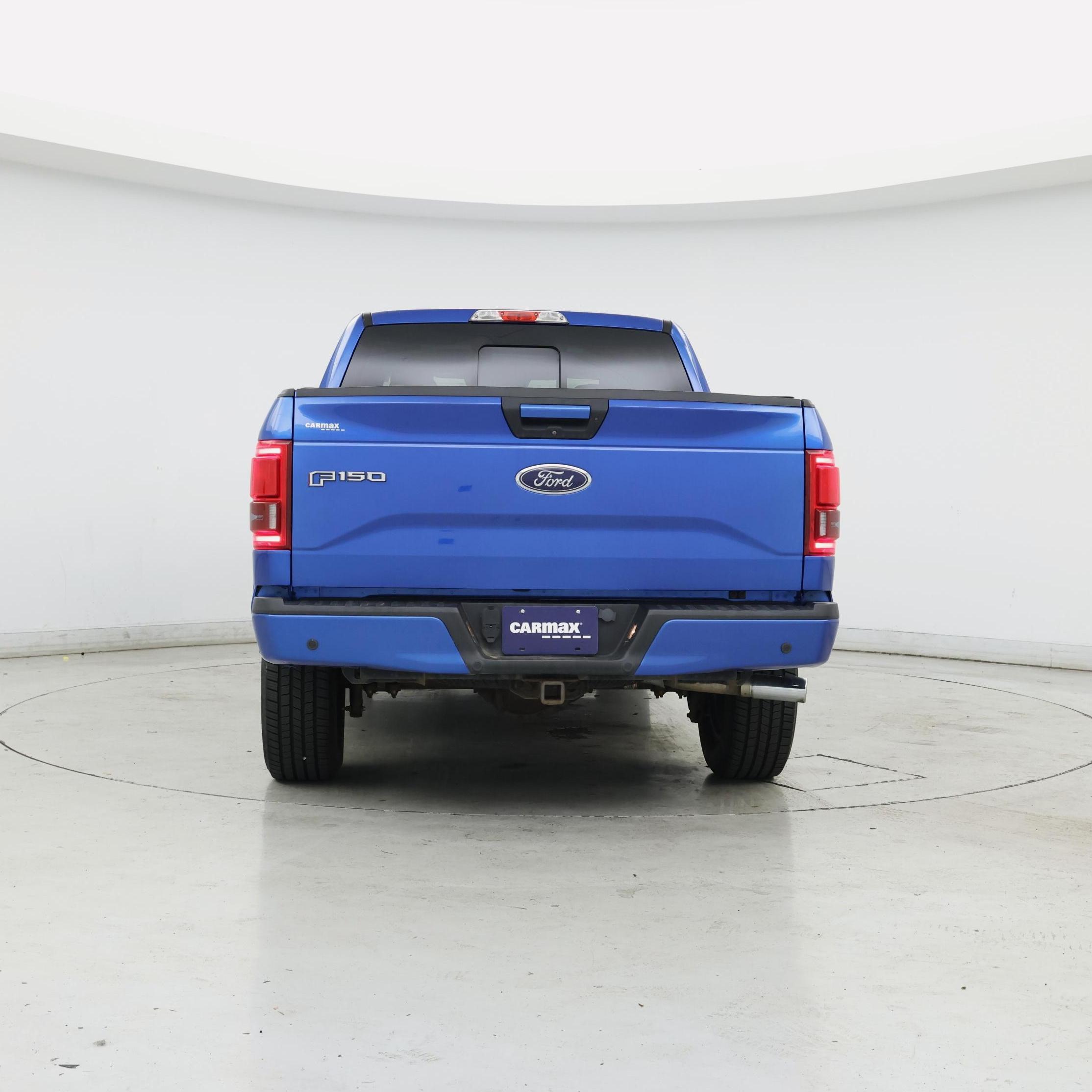 Thumbnail: 2016 Ford F-150 - 6