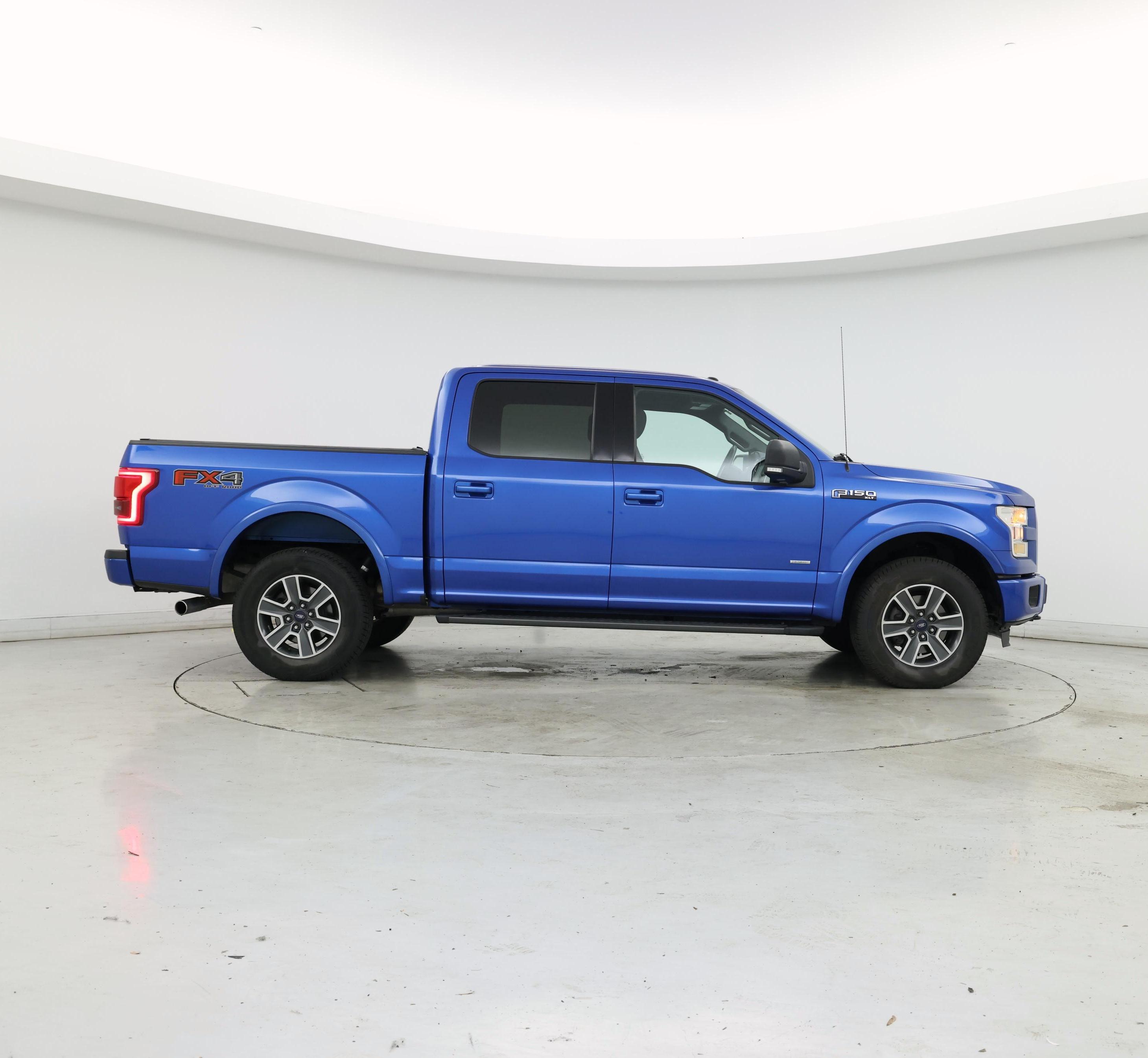 Thumbnail: 2016 Ford F-150 - 7