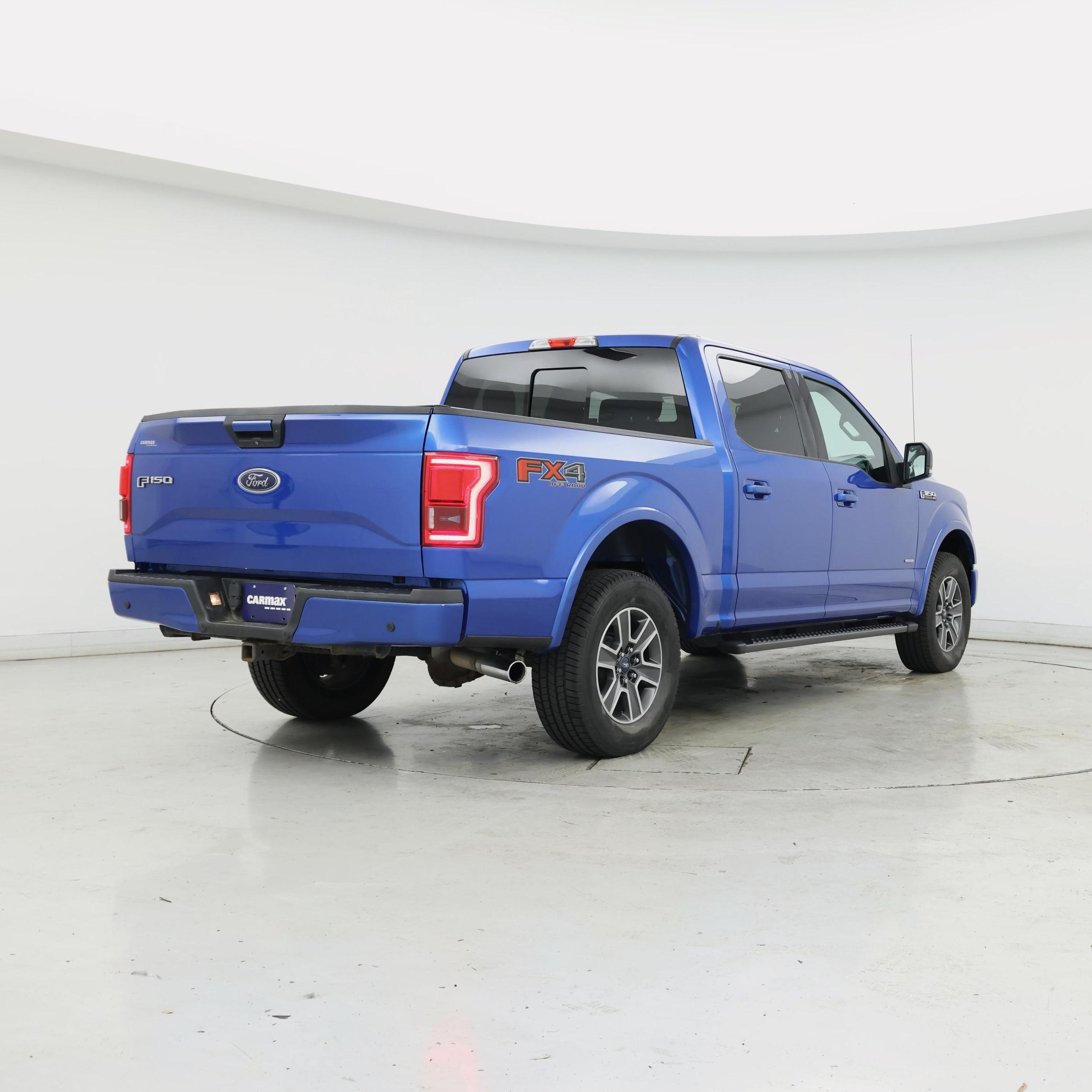 Thumbnail: 2016 Ford F-150 - 8