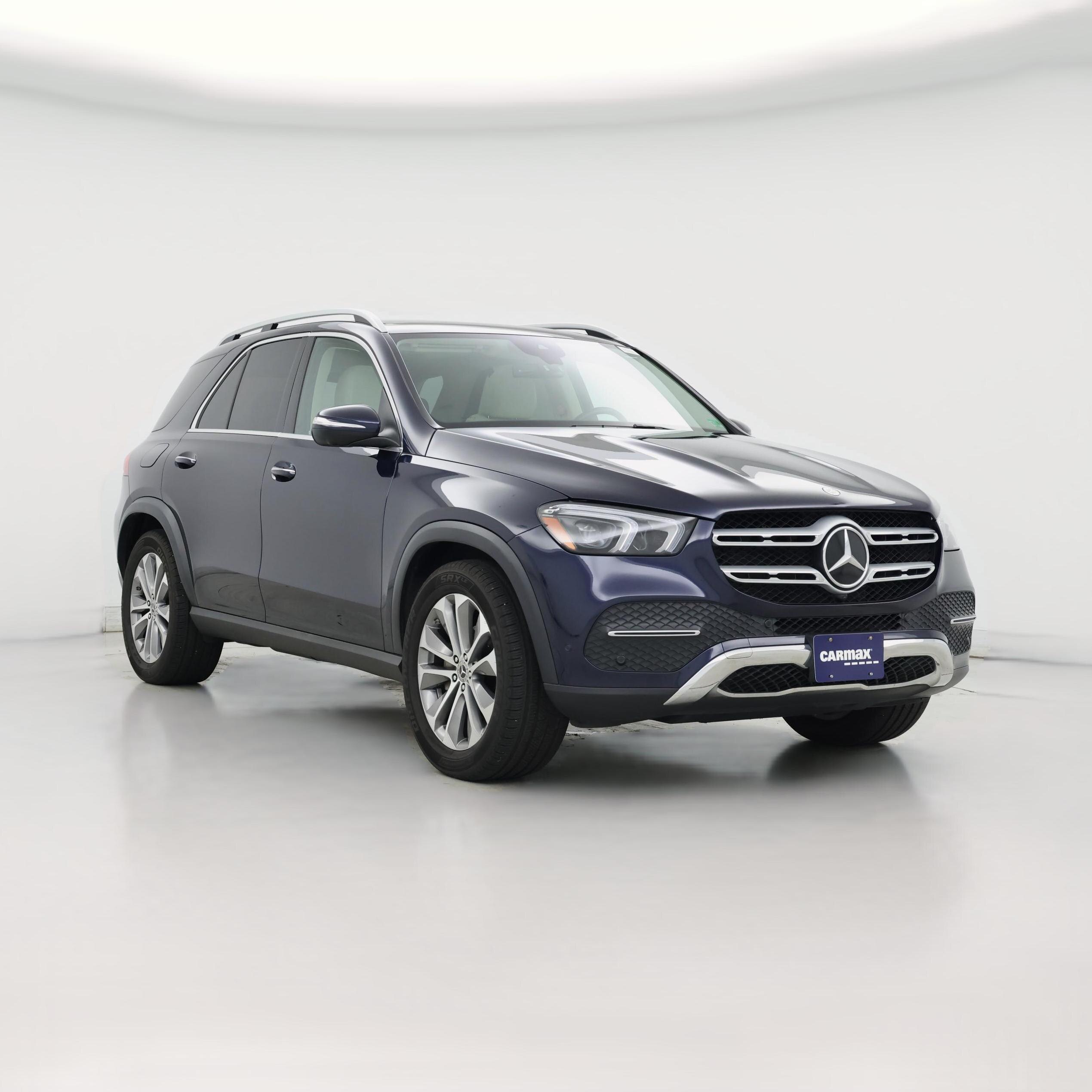 Thumbnail: 2021 Mercedes-Benz GLE - 1