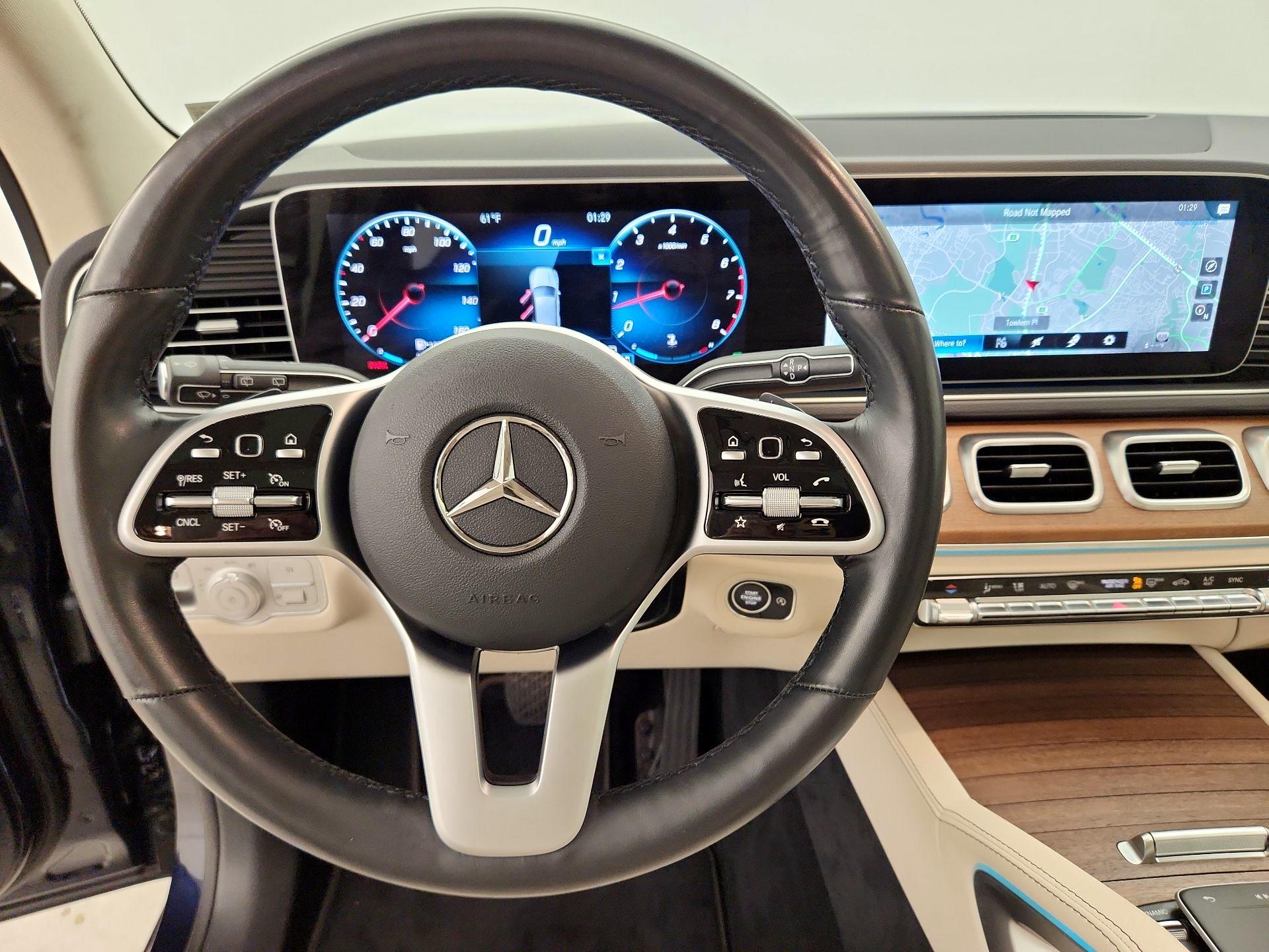 Thumbnail: 2021 Mercedes-Benz GLE - 9