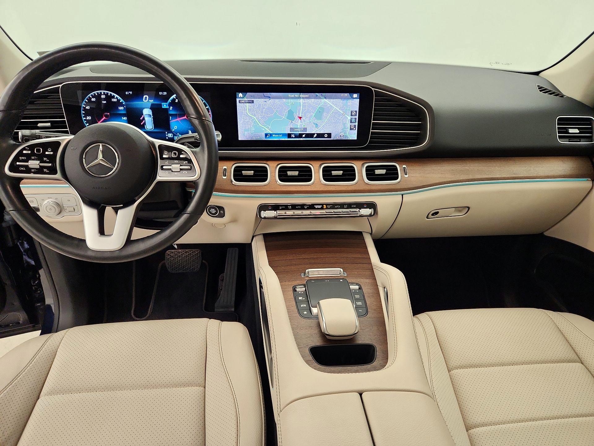 Thumbnail: 2021 Mercedes-Benz GLE - 11