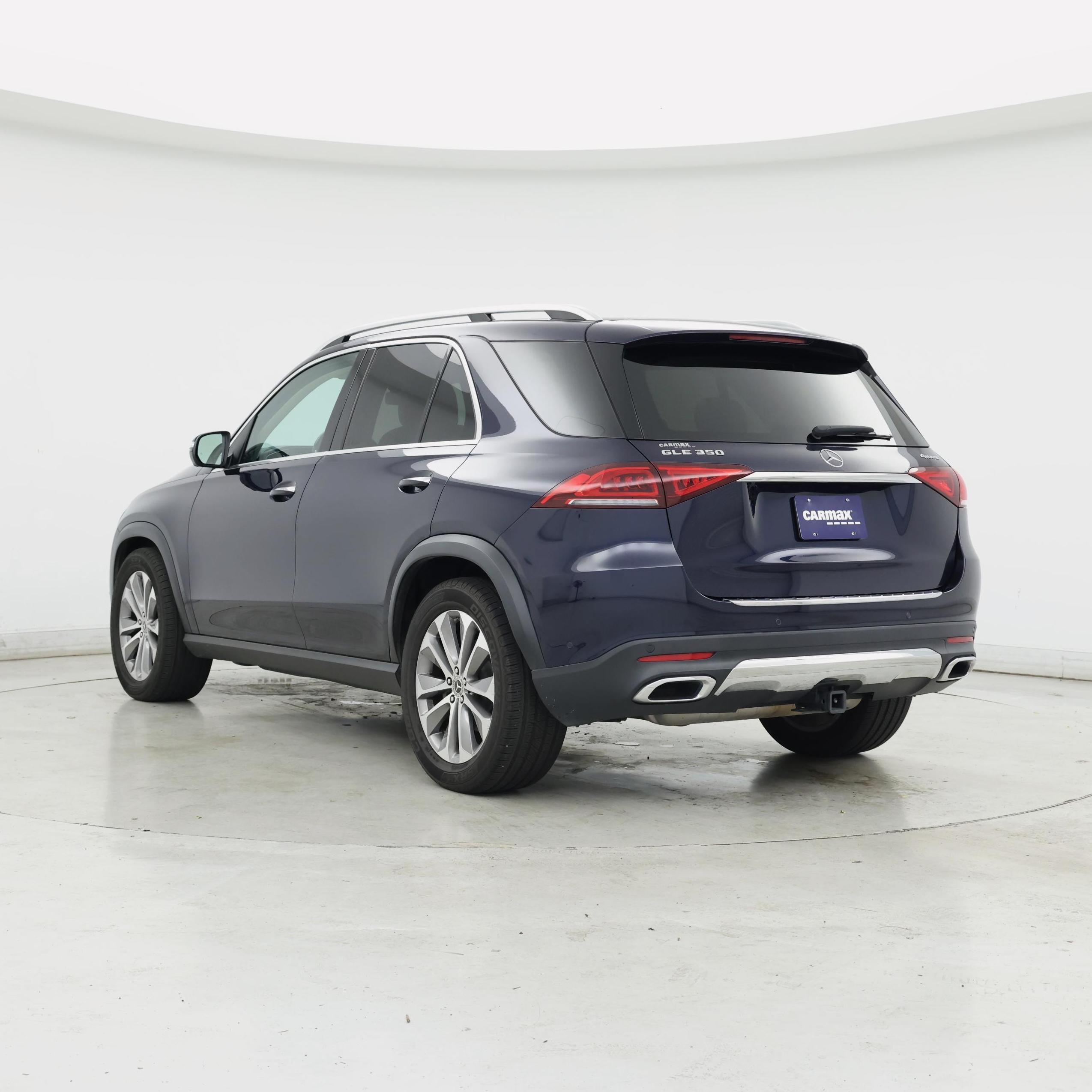 Thumbnail: 2021 Mercedes-Benz GLE - 2
