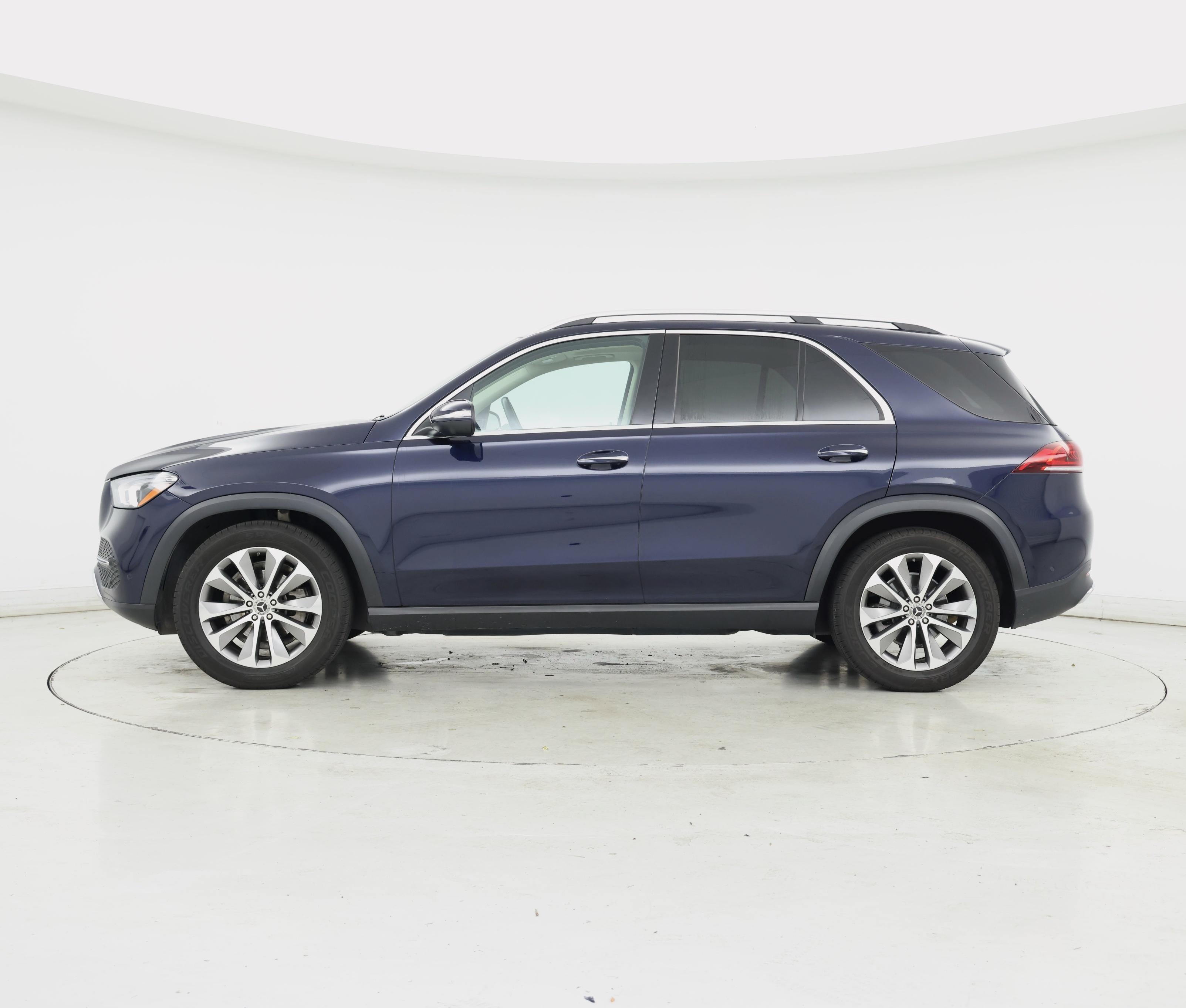 Thumbnail: 2021 Mercedes-Benz GLE - 3