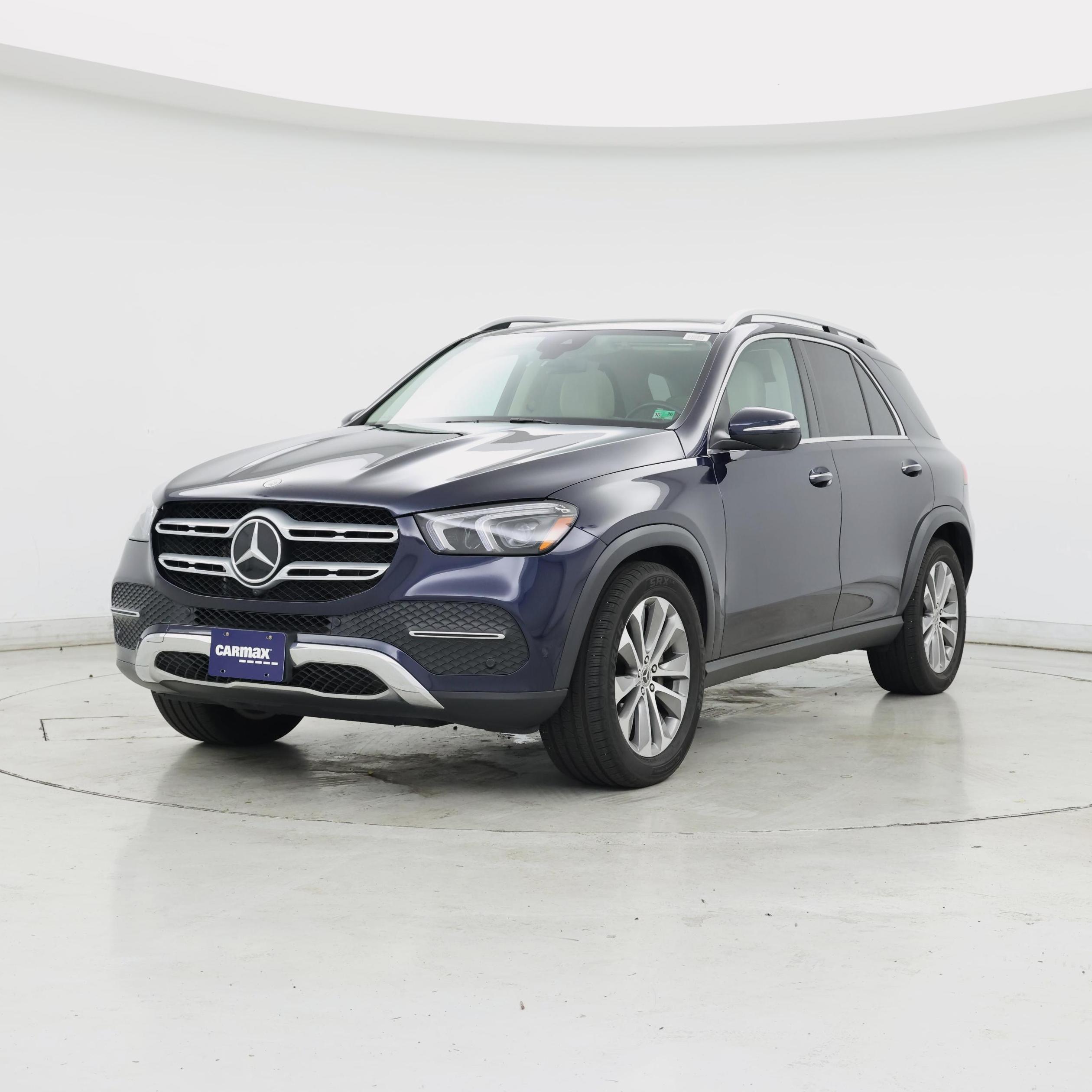 Thumbnail: 2021 Mercedes-Benz GLE - 4