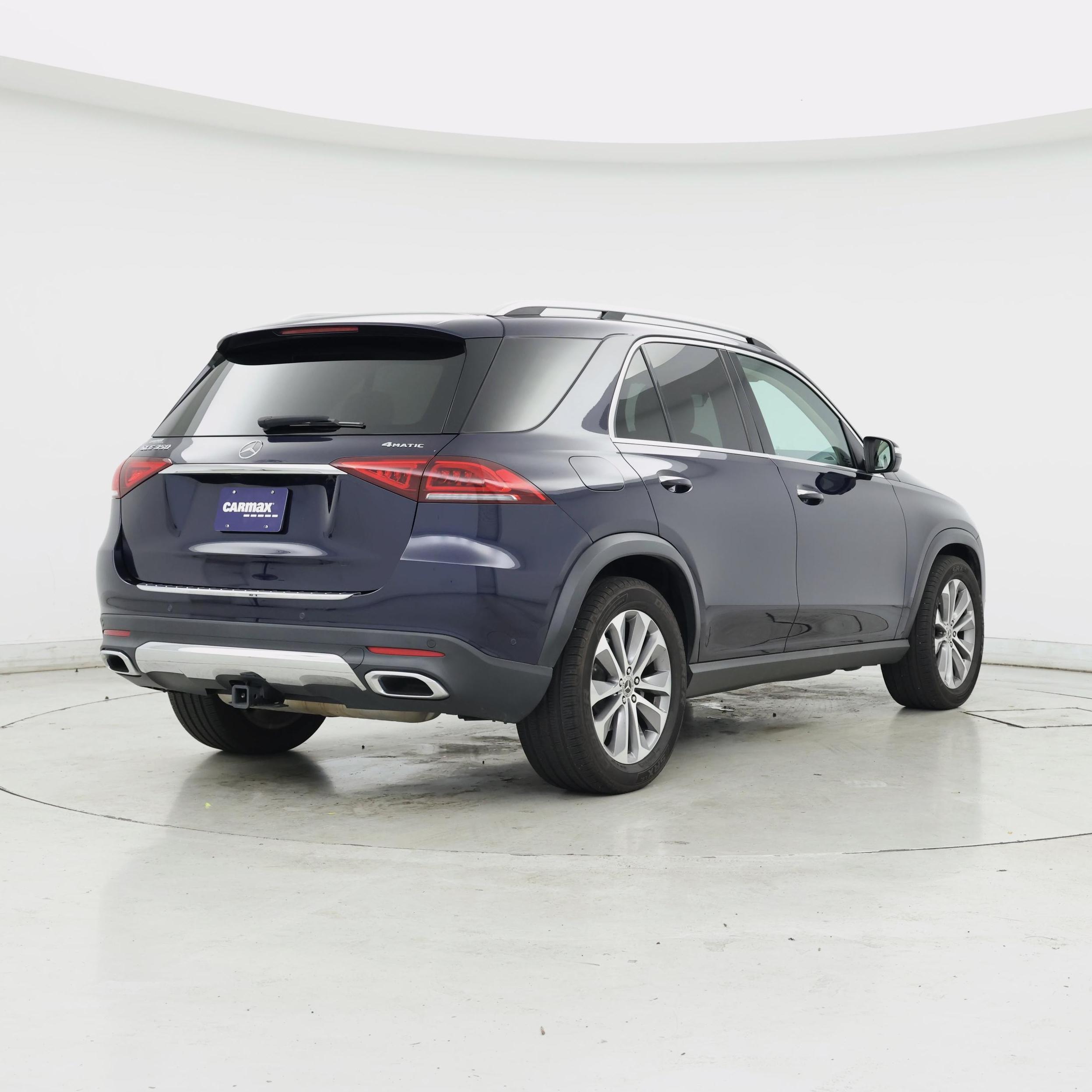 Thumbnail: 2021 Mercedes-Benz GLE - 8