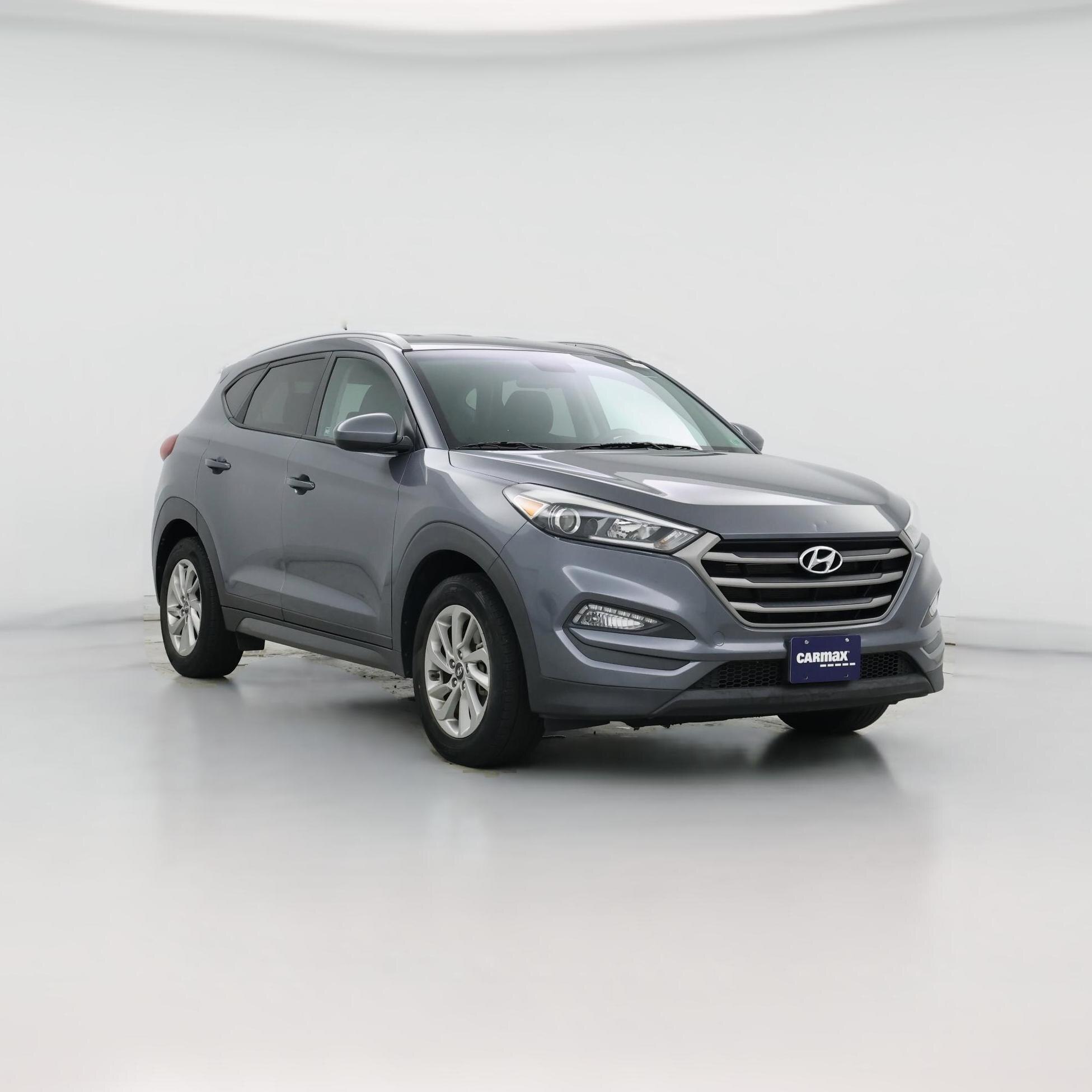 Thumbnail: 2016 Hyundai Tucson - 1