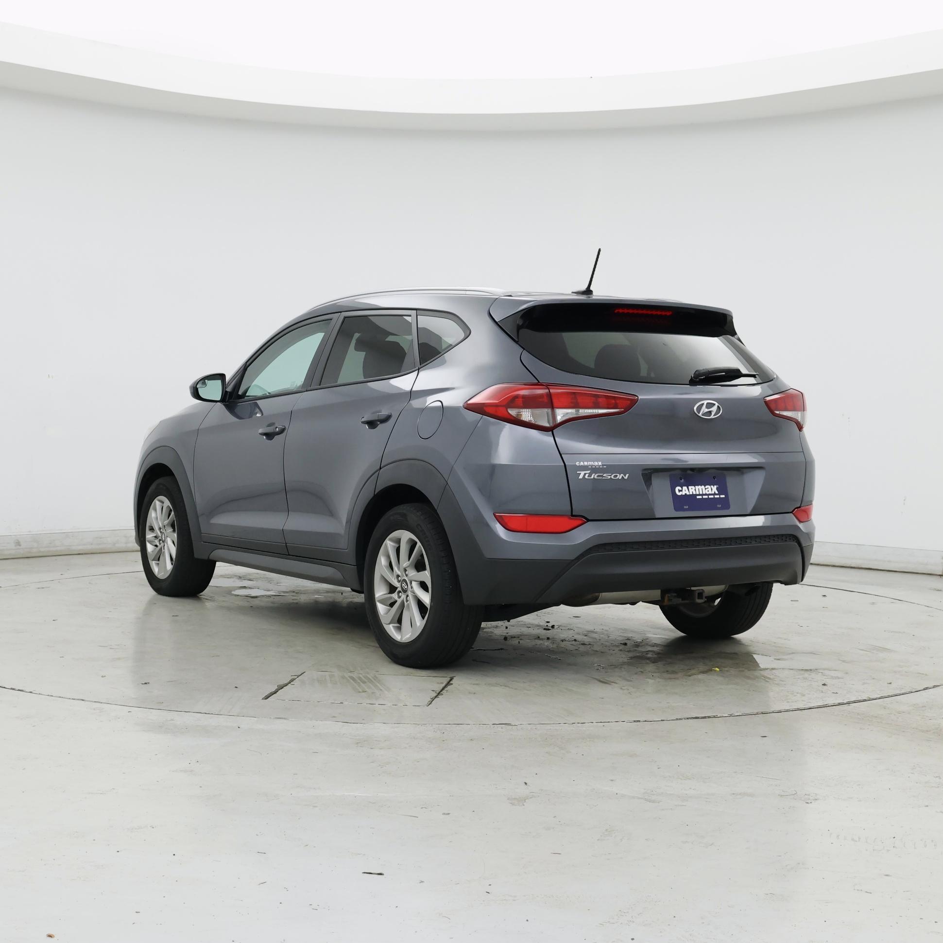 Thumbnail: 2016 Hyundai Tucson - 2