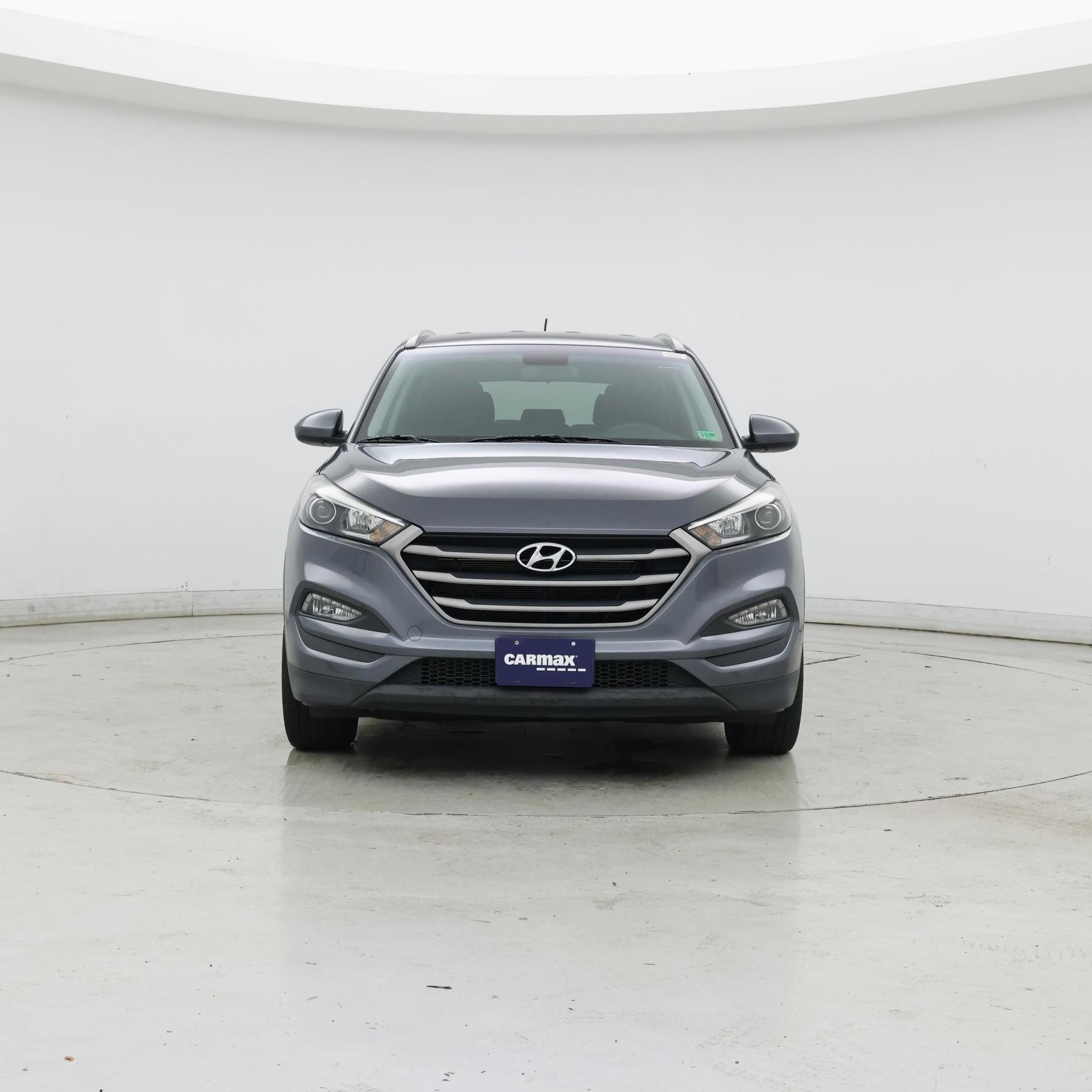 Thumbnail: 2016 Hyundai Tucson - 5