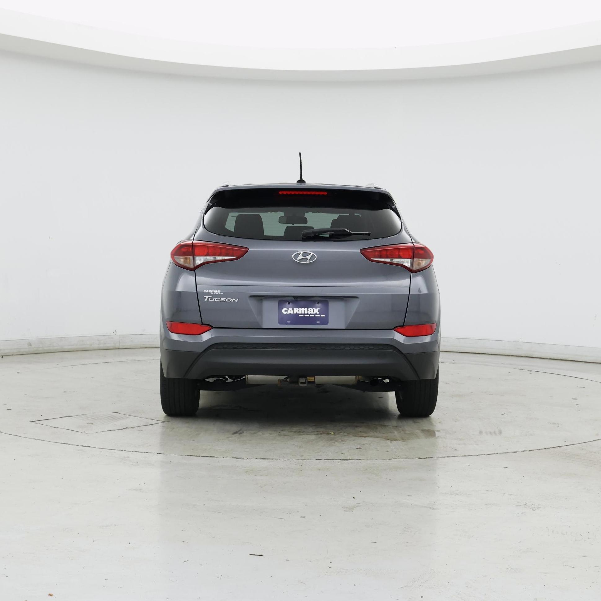 Thumbnail: 2016 Hyundai Tucson - 6