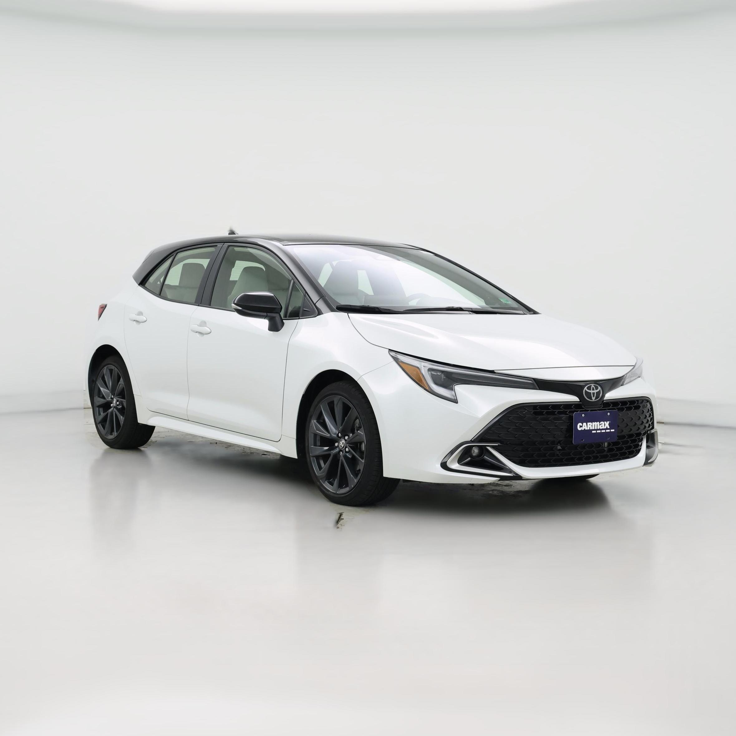 Thumbnail: 2025 Toyota Corolla - 1