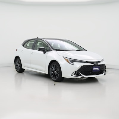 2025 Toyota Corolla Hatchback XSE