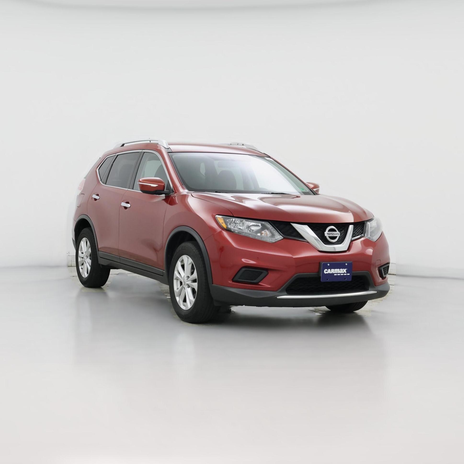 Thumbnail: 2015 Nissan Rogue - 1
