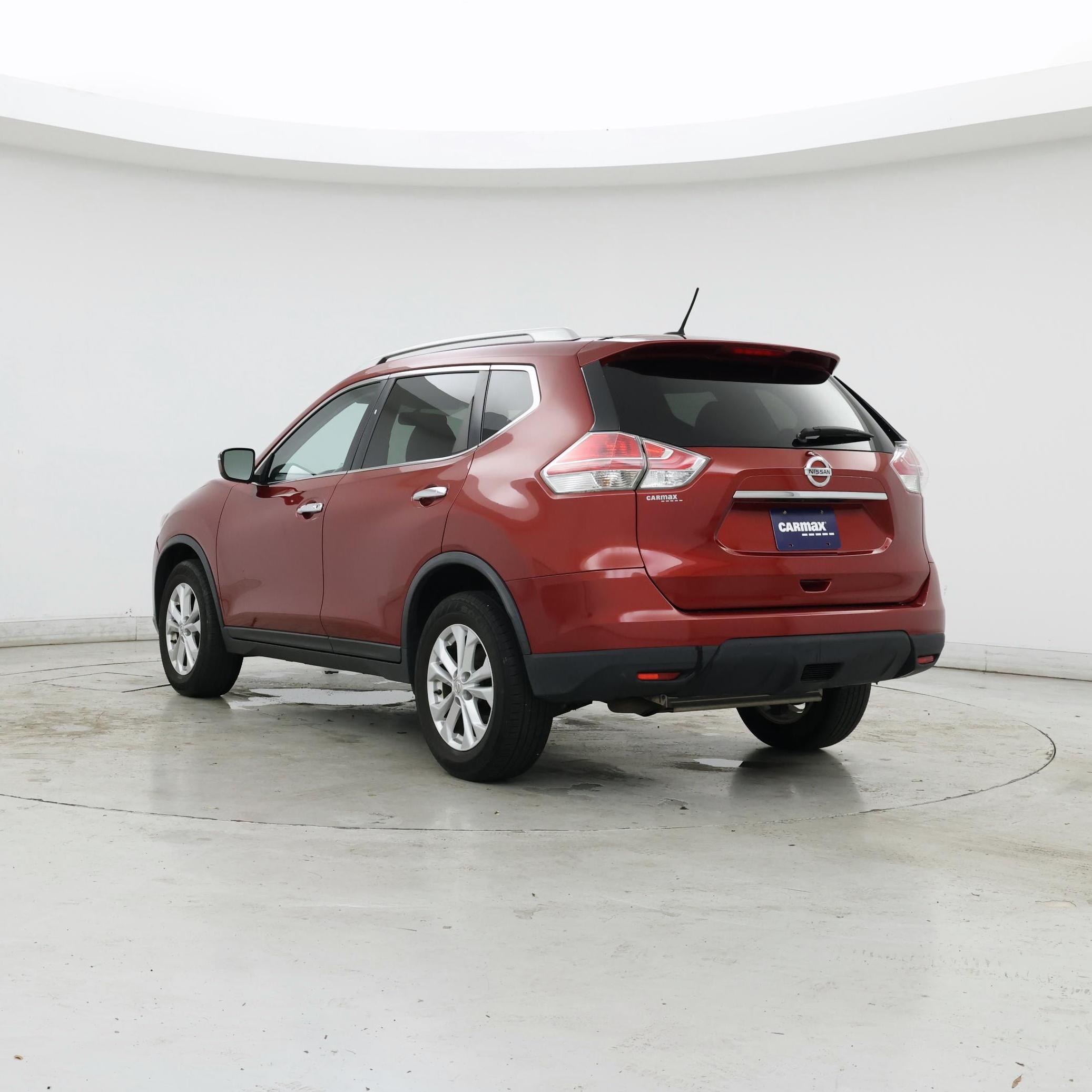Thumbnail: 2015 Nissan Rogue - 2