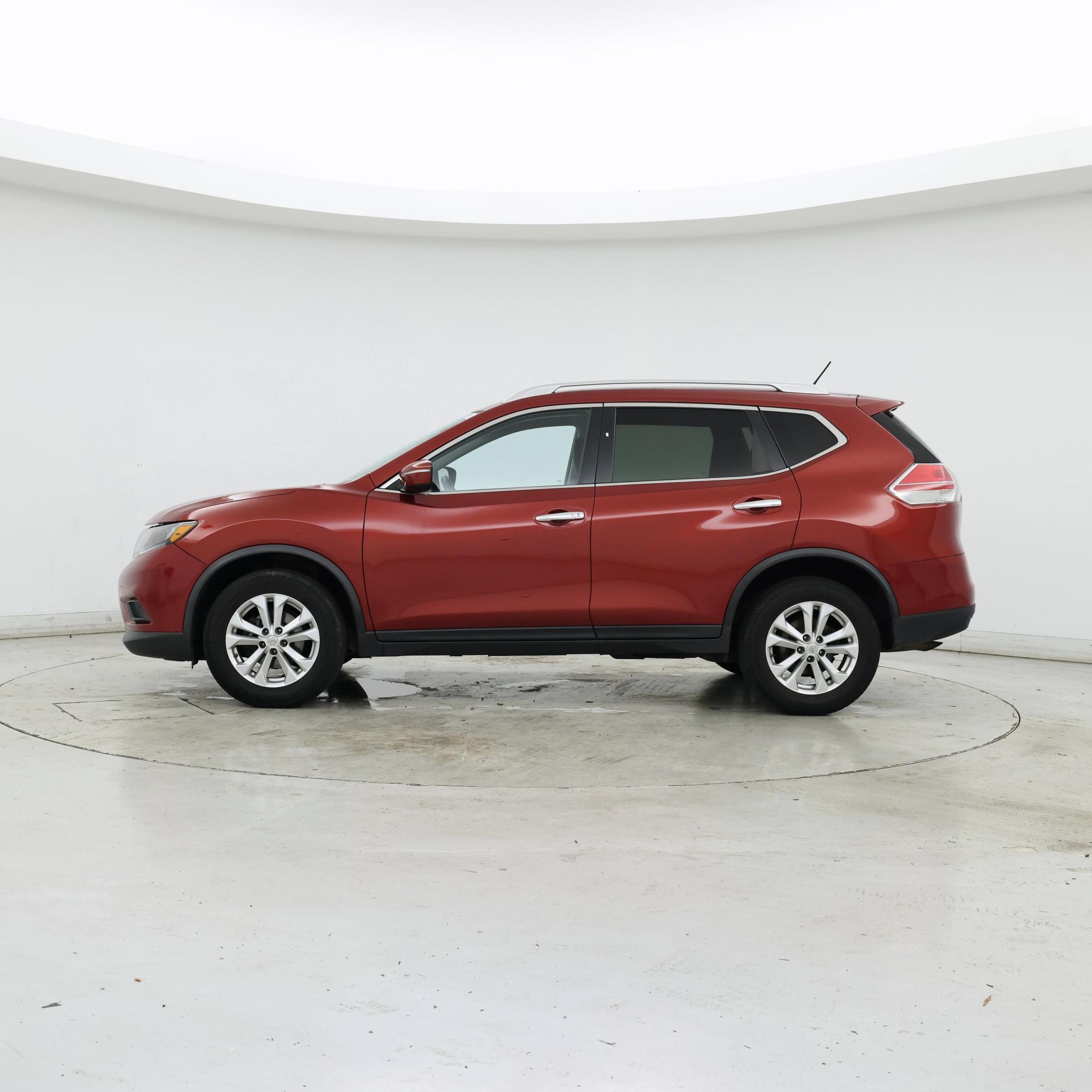 Thumbnail: 2015 Nissan Rogue - 3