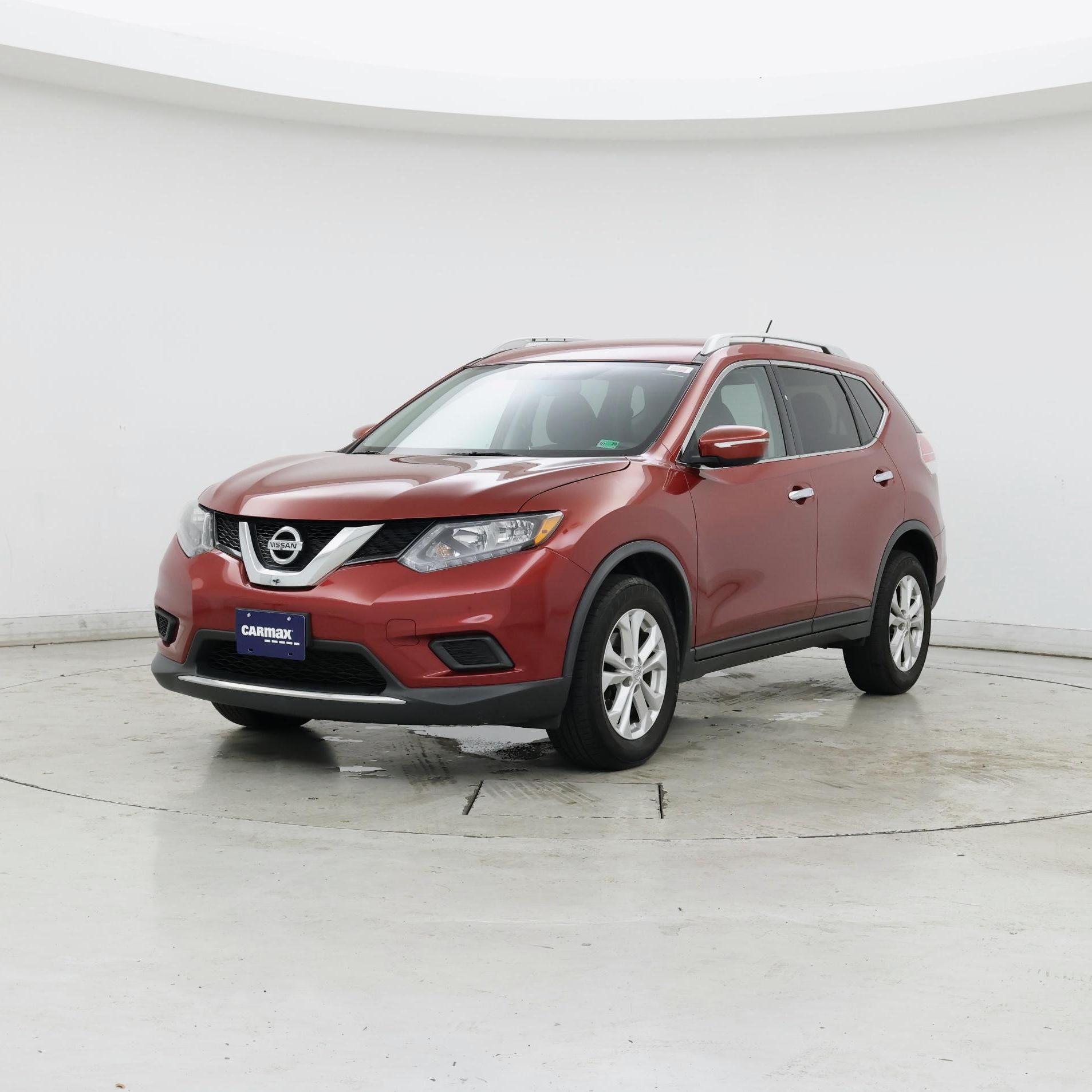 Thumbnail: 2015 Nissan Rogue - 4