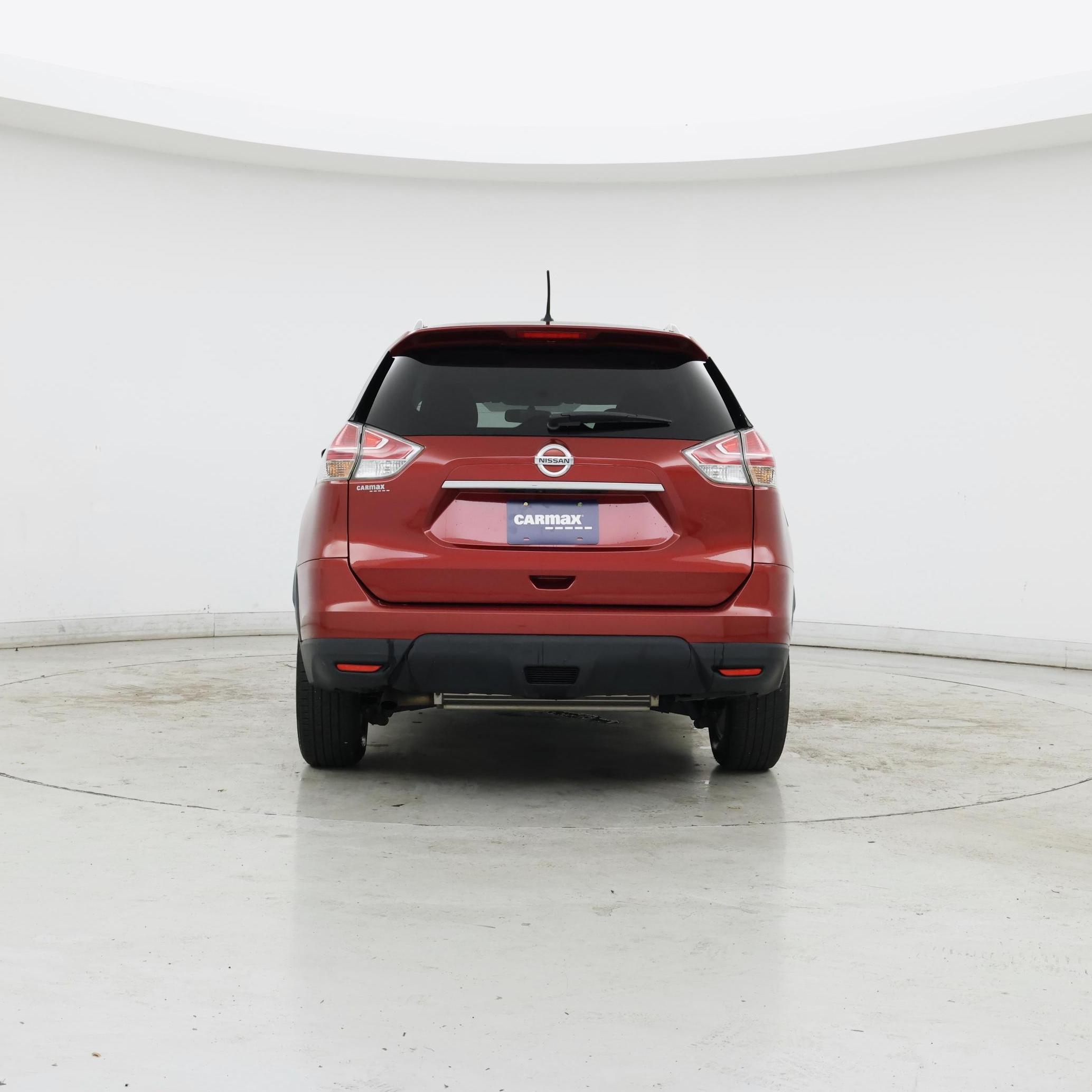 Thumbnail: 2015 Nissan Rogue - 6